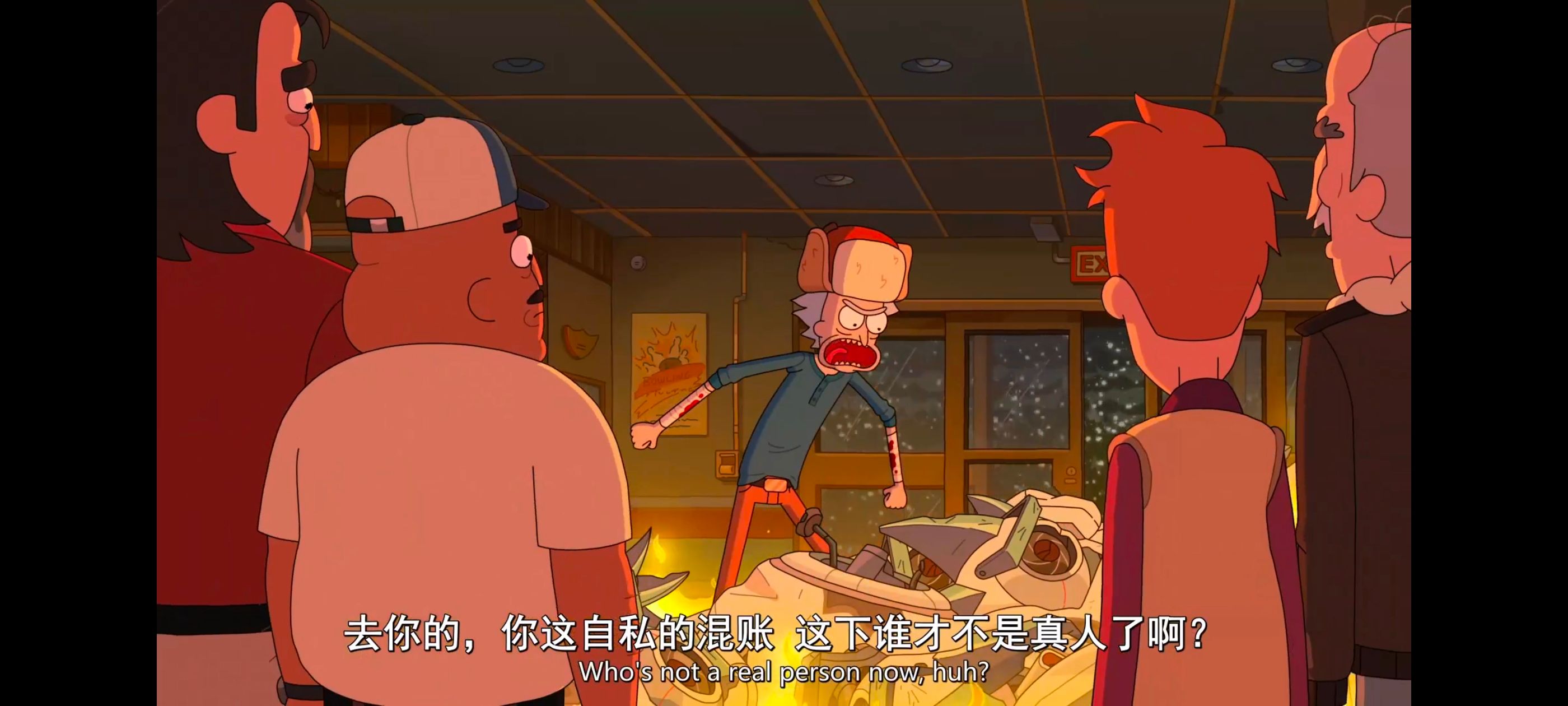瑞克和莫蒂,瑞克与莫蒂,美漫,动画,动漫,番剧,二次元,ACG