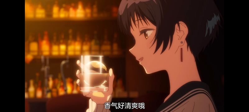 上伊那牡丹醉姿如百合,上伊那牡丹酒醉身姿似百合花般,动画,动漫,番剧,ACG,二次元,日漫