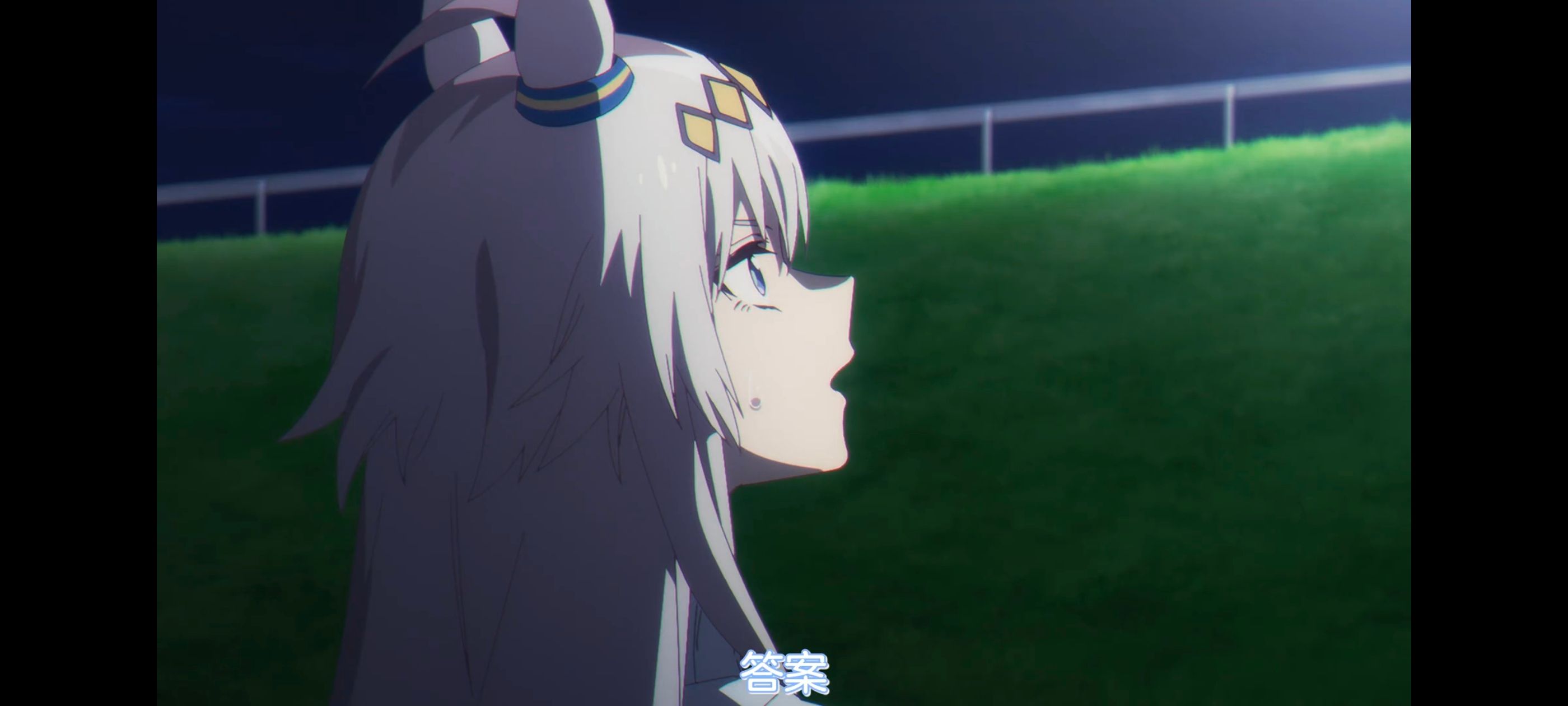 赛马娘,赛马娘PrettyDreby,芦毛灰姑娘,赛马娘芦毛灰姑娘,动画,动漫,番剧,ACG