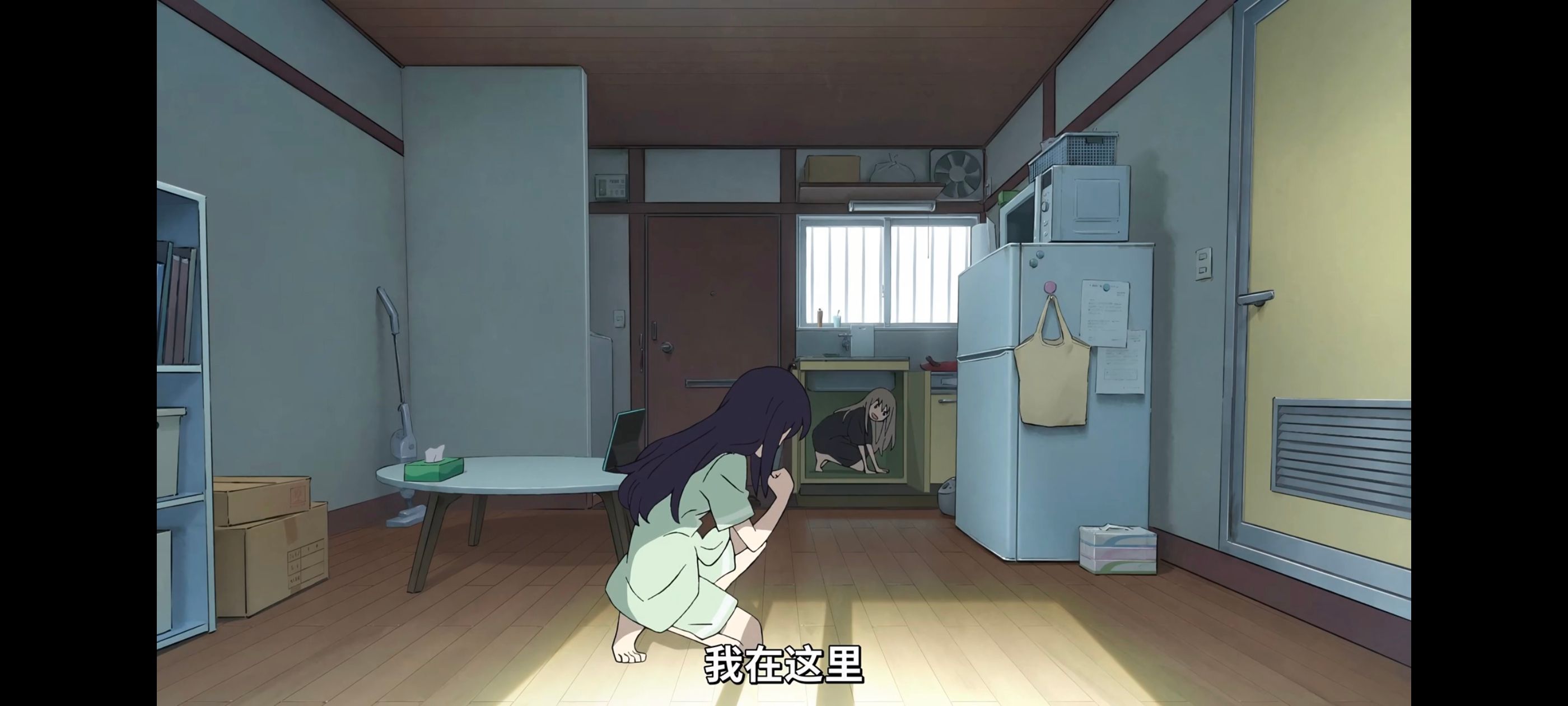 超时空辉夜姬,超時空輝夜姬,番剧,动画,动漫,二次元,ACG,动画电影