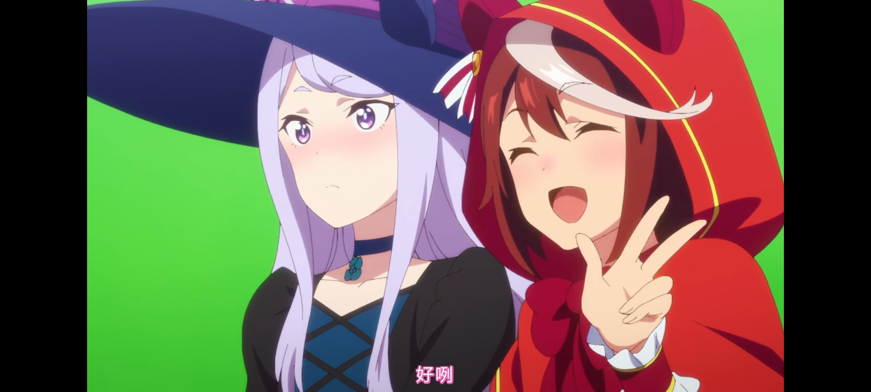 赛马娘,赛马娘第二季,动画,动漫,番剧,二次元,ACG