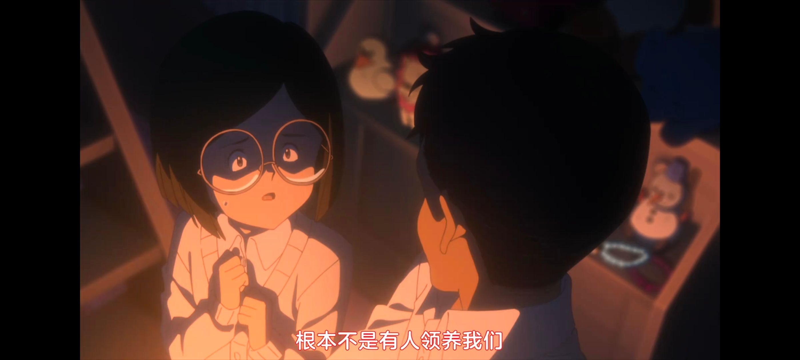 约定的梦幻岛,动画,动漫,番剧,ACG