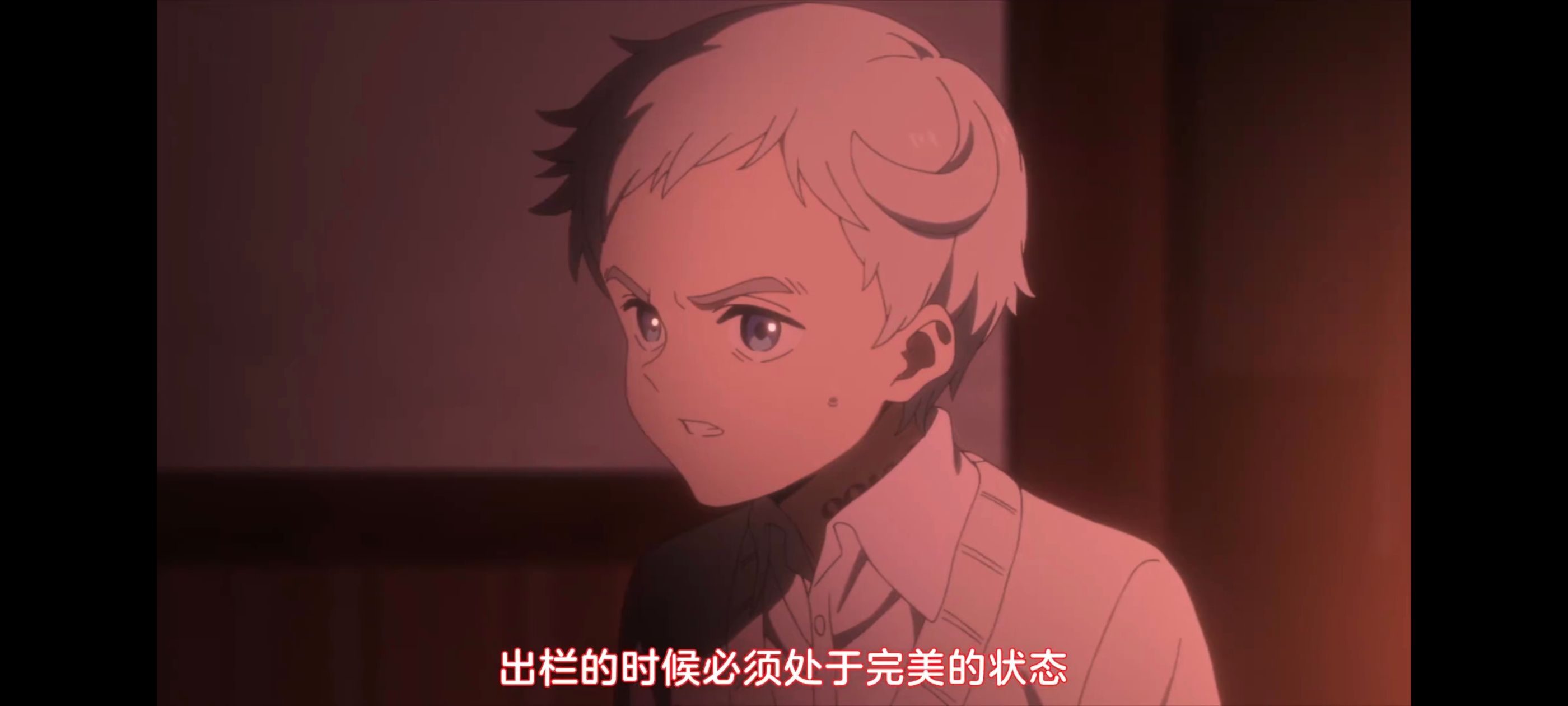 约定的梦幻岛,动画,动漫,番剧,二次元,ACG