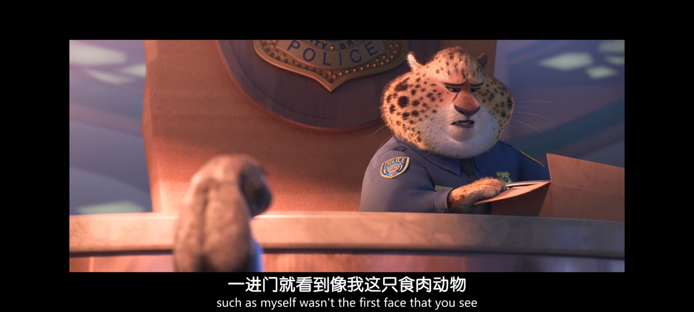 疯狂动物城,动画电影,动漫,动画,电影,二次元,ACG