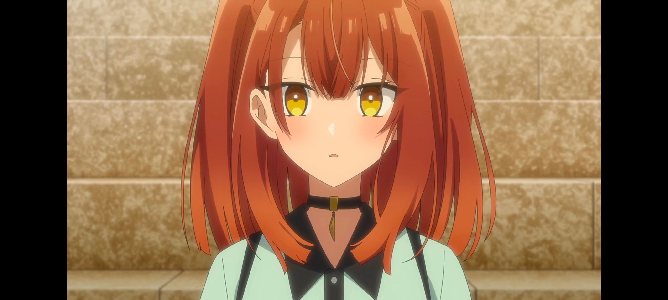 想吃掉我的非人少女,对我垂涎欲滴的非人少女,百合,百合动漫,番剧,动画,动漫,ACG