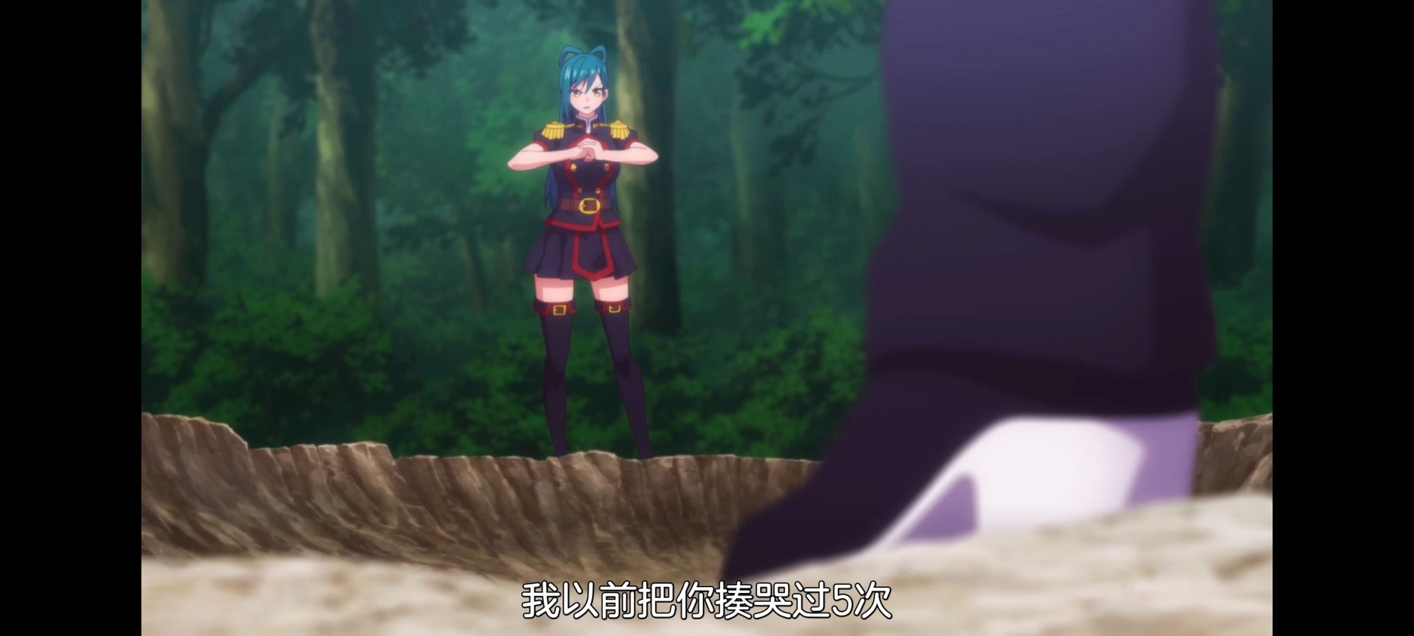 魔都精兵的奴隶,动画,动漫,番剧,ACG