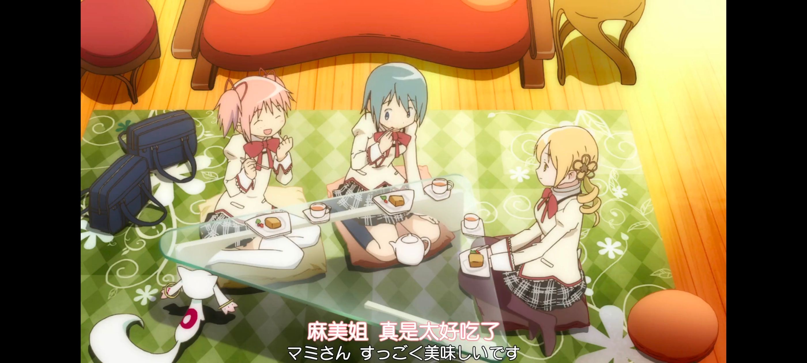 魔法少女小圆,魔法少女,动漫,动画,番剧,ACG