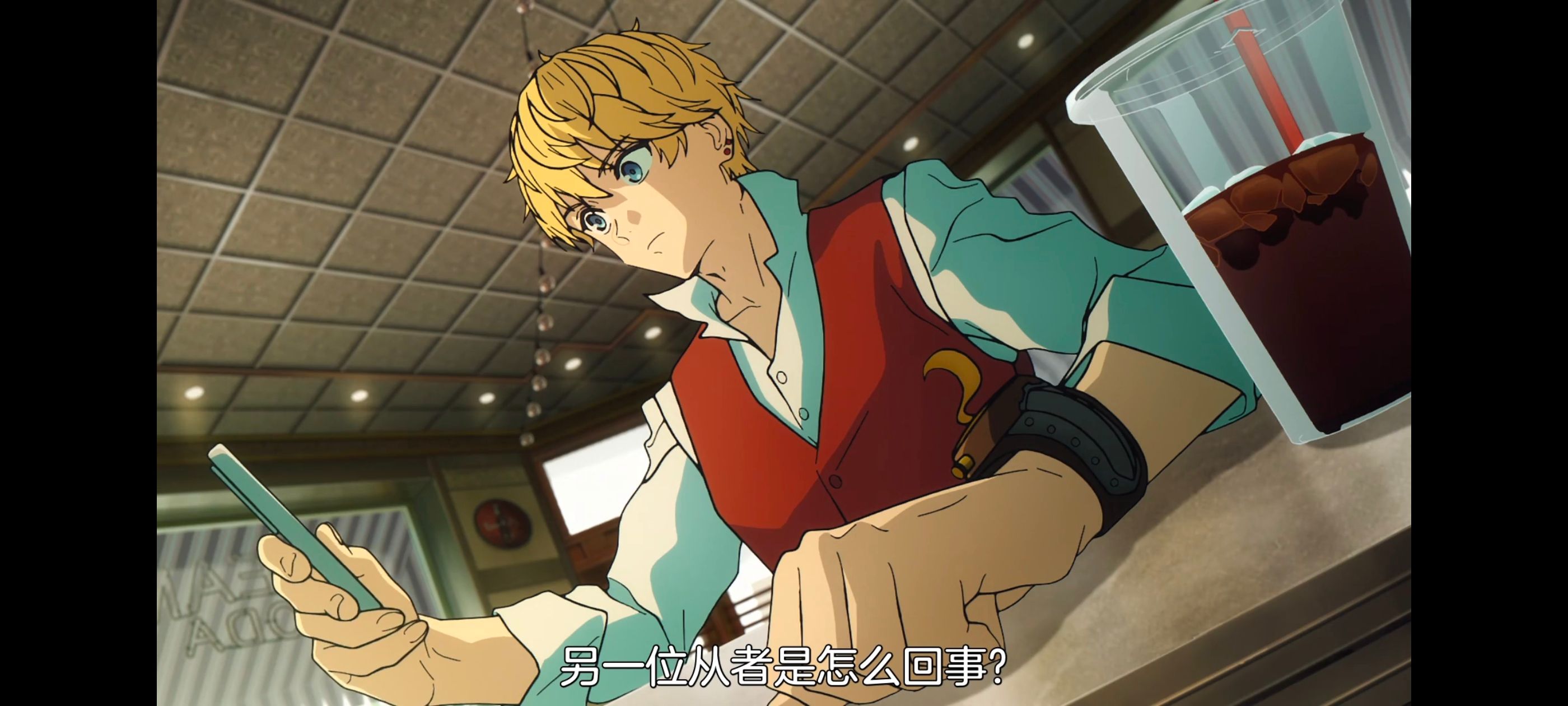 命运奇异赝品,FatestrangeFake,动画,动漫,番剧,ACG