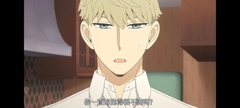 间谍过家家,SPYFAMILY,动画,动漫,番剧,ACG