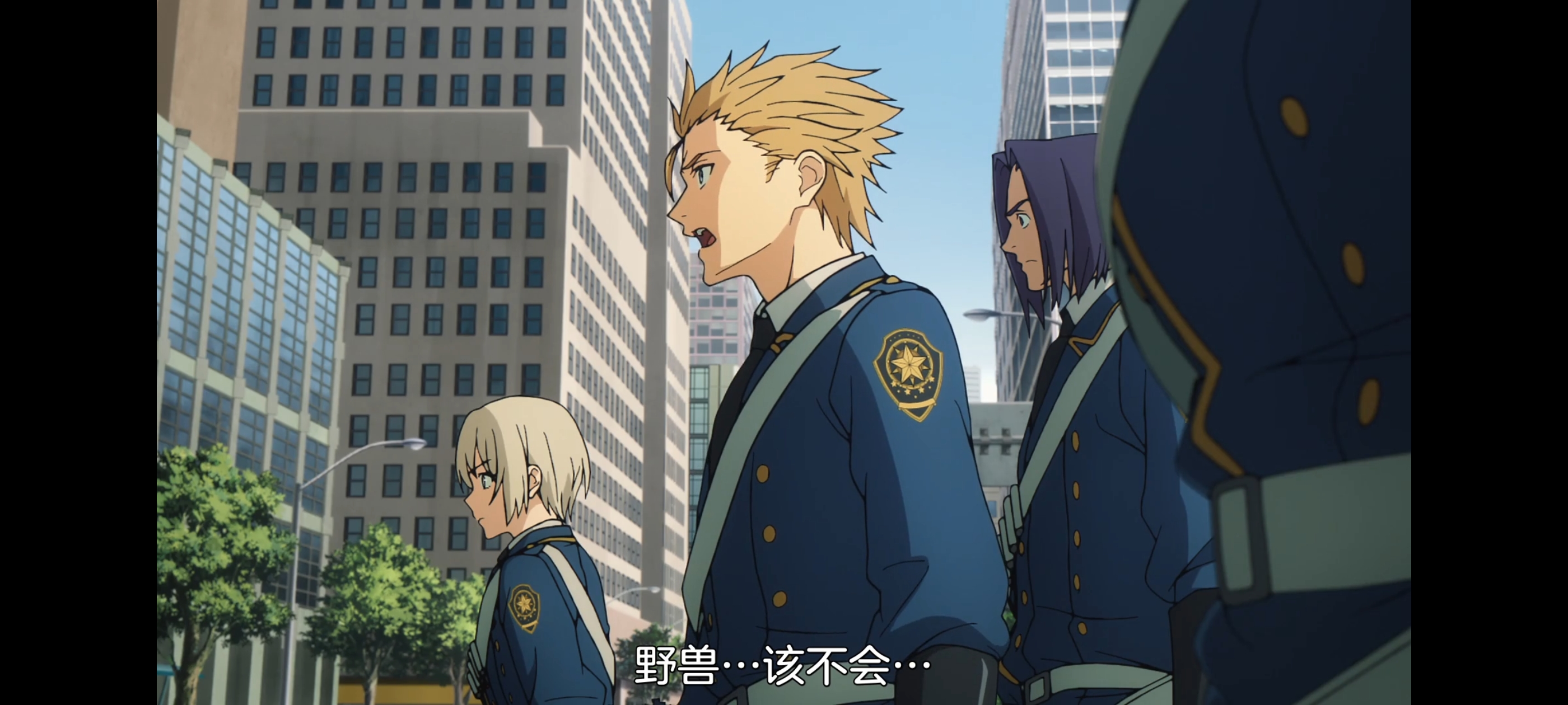 命运奇异赝品,FATE,FatestrangeFake,动画,动漫,番剧,二次元,ACG