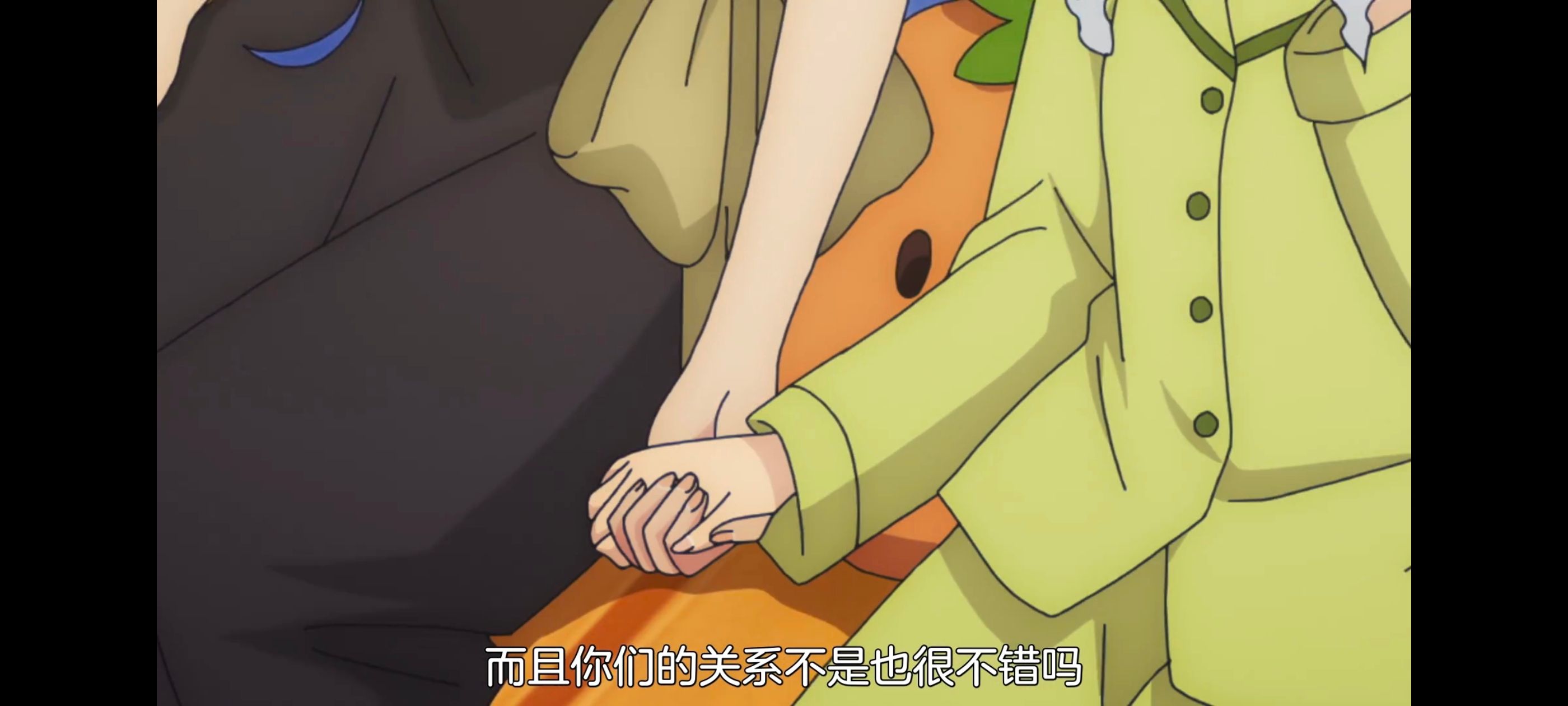 凭你也想讨伐魔王,百合,动漫,动画,番剧,二次元,ACG