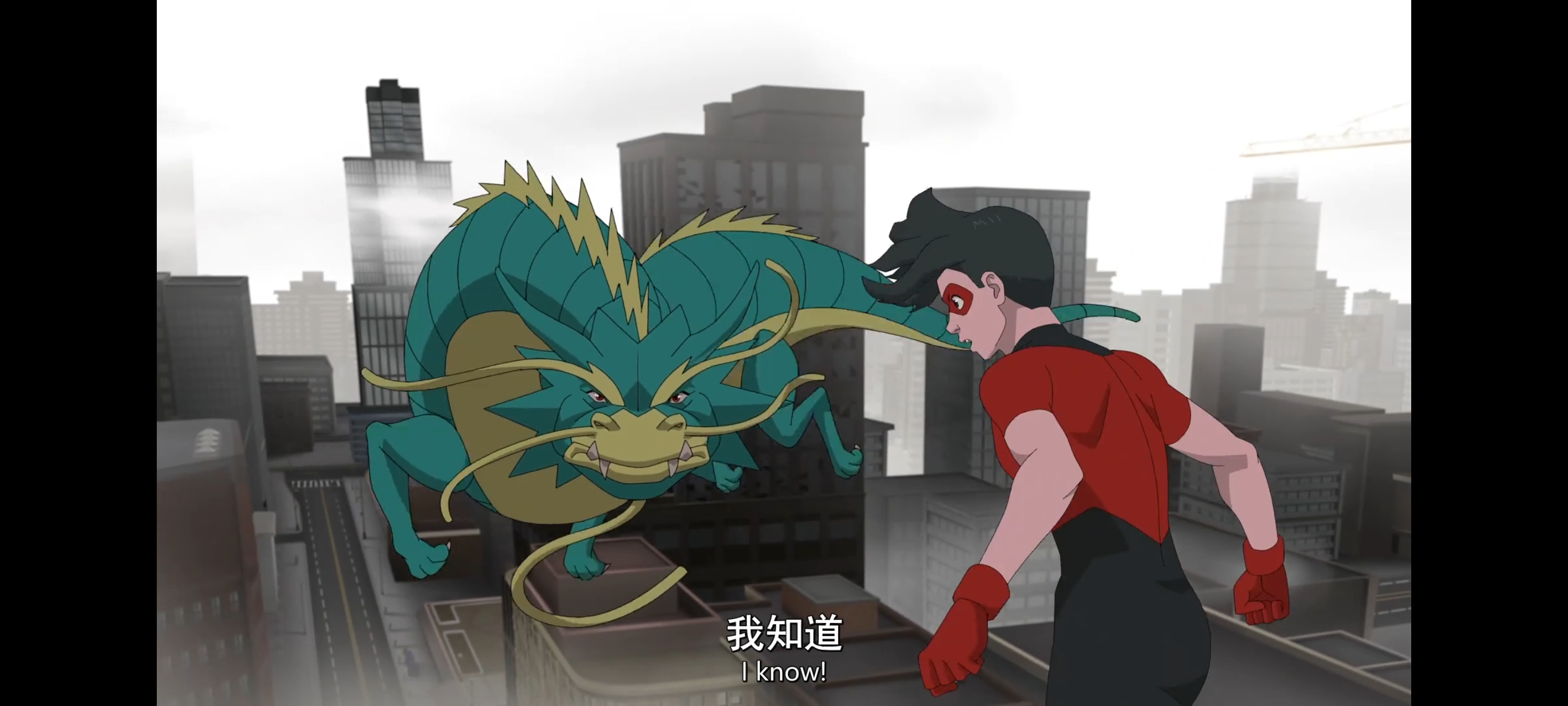 无敌少侠,动画,动漫,image,番剧,ACG