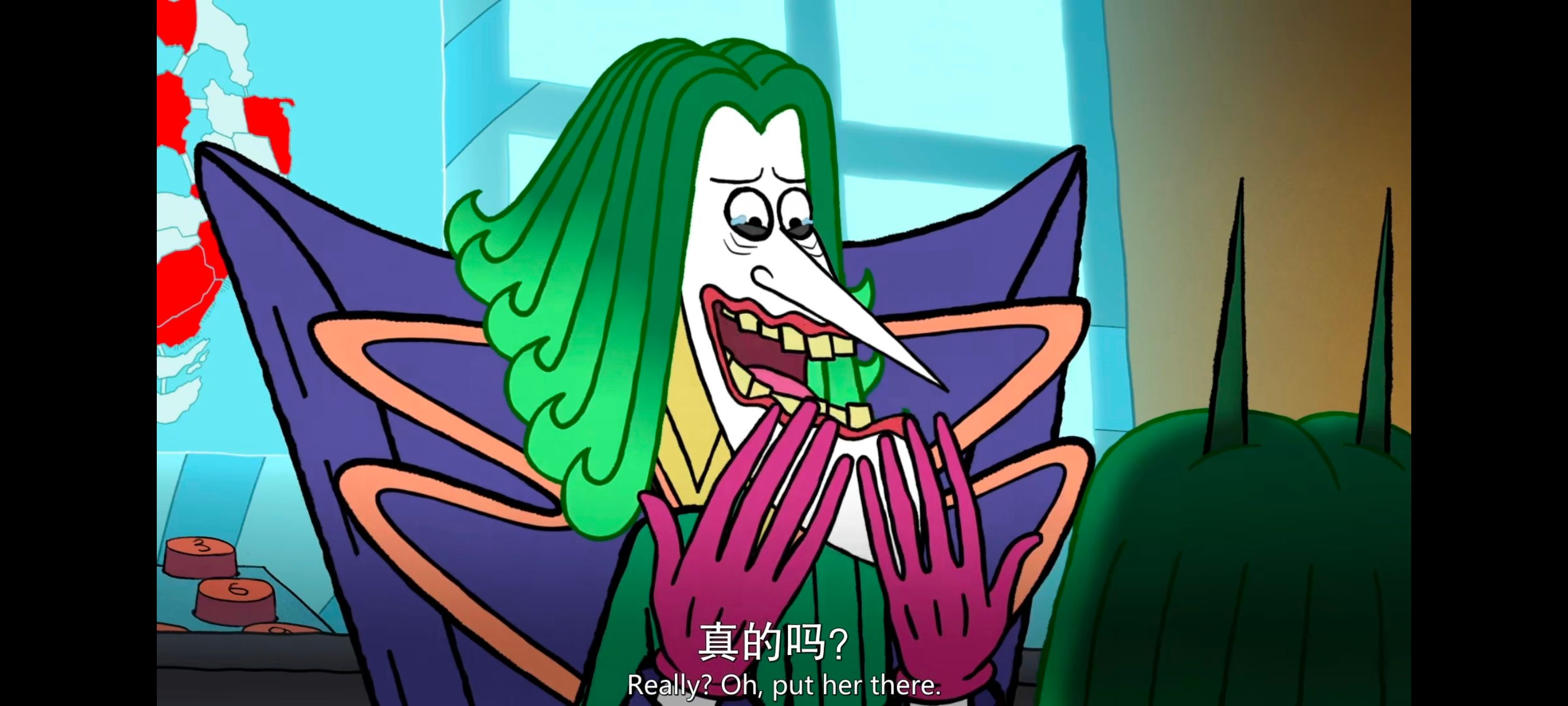 蝙蝠侠家族,蝙蝠侠一家,DC,动画,动漫,番剧,ACG