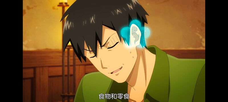 网购技能开启异世界美食之旅,拥有超常技能的异世界流浪美食家,动漫,动画,番剧,ACG