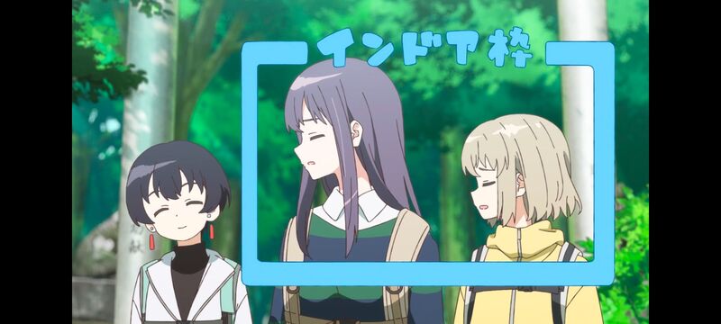 上伊那牡丹醉姿如百合,上伊那牡丹酒醉身姿似百合花般,动画,动漫,番剧,二次元,日漫,ACG