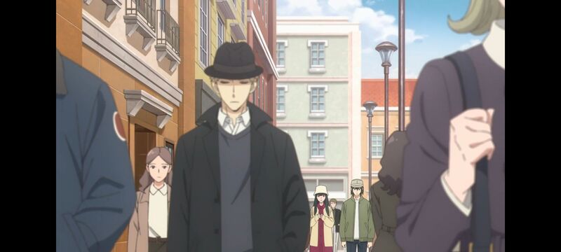 间谍过家家,SPYFAMILY,动画,动漫,番剧,ACG