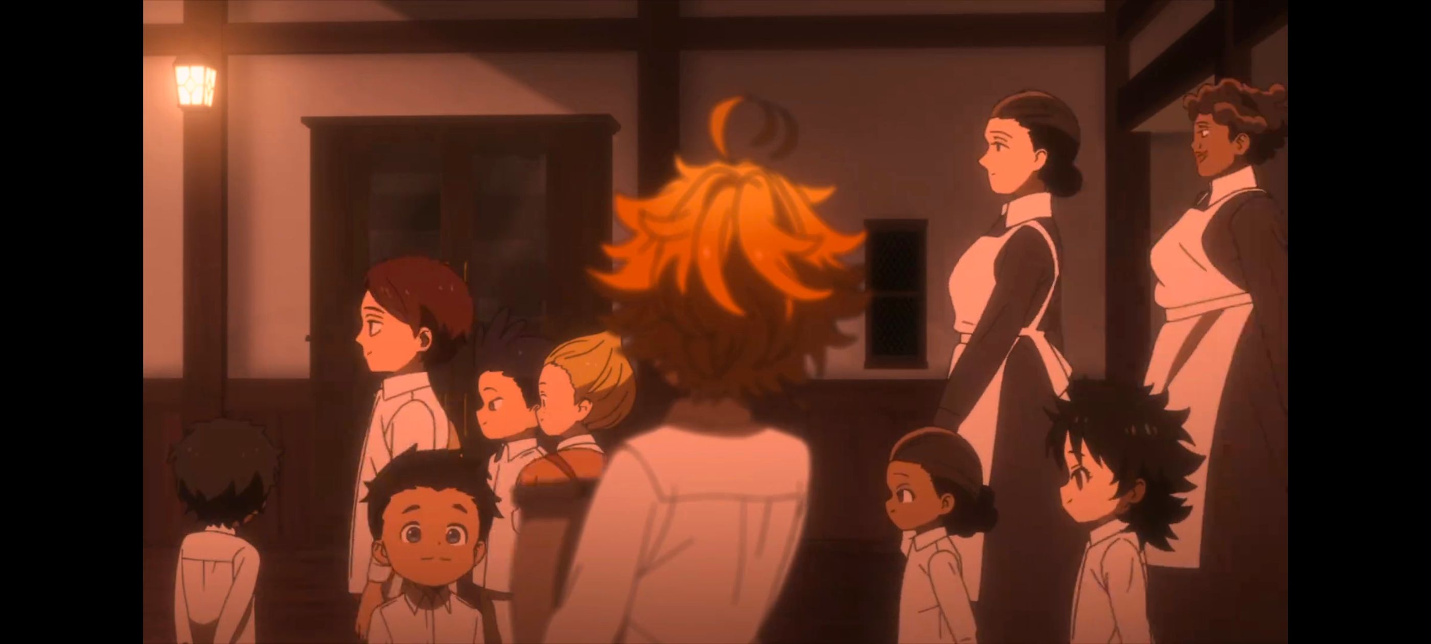 约定的梦幻岛,动画,动漫,番剧,ACG