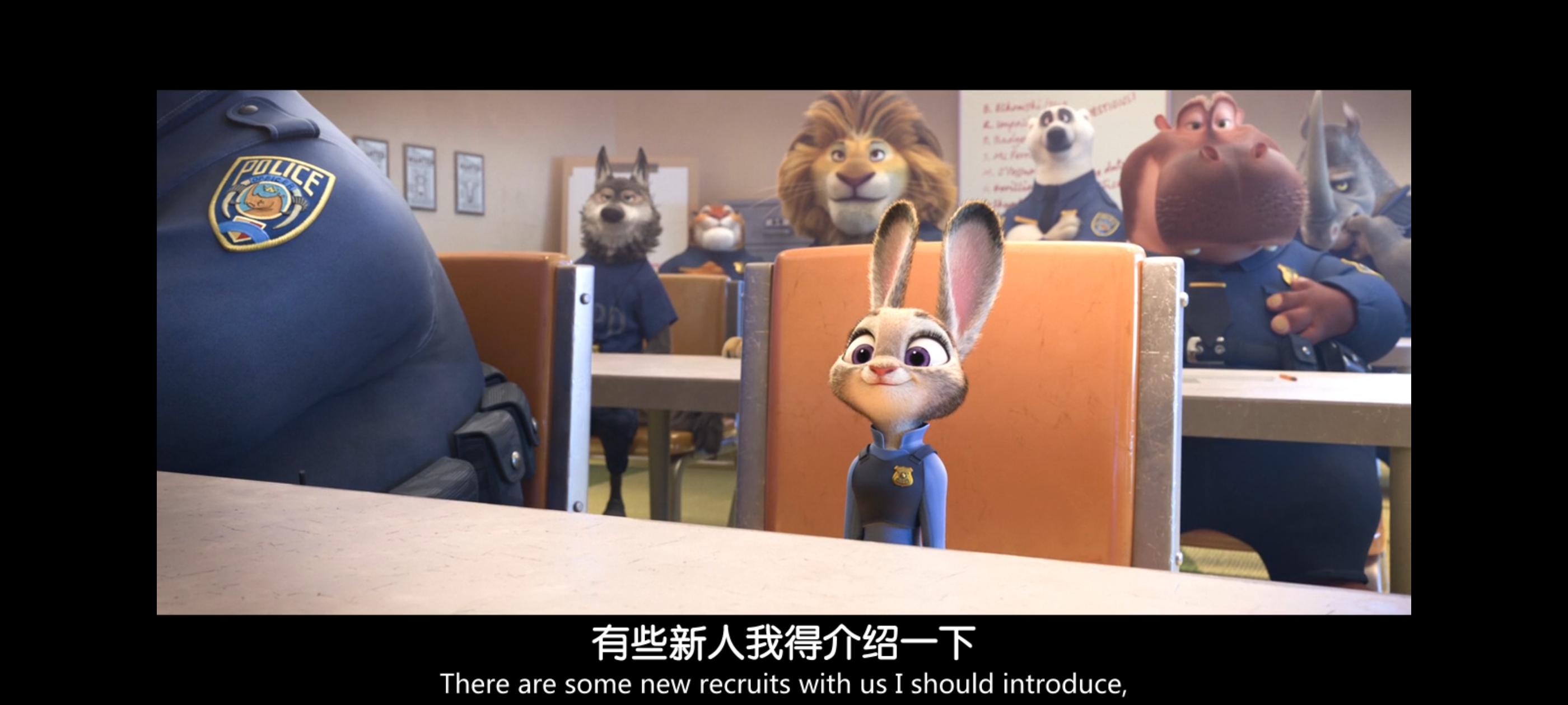 疯狂动物城,动画电影,动漫,动画,电影,二次元,ACG