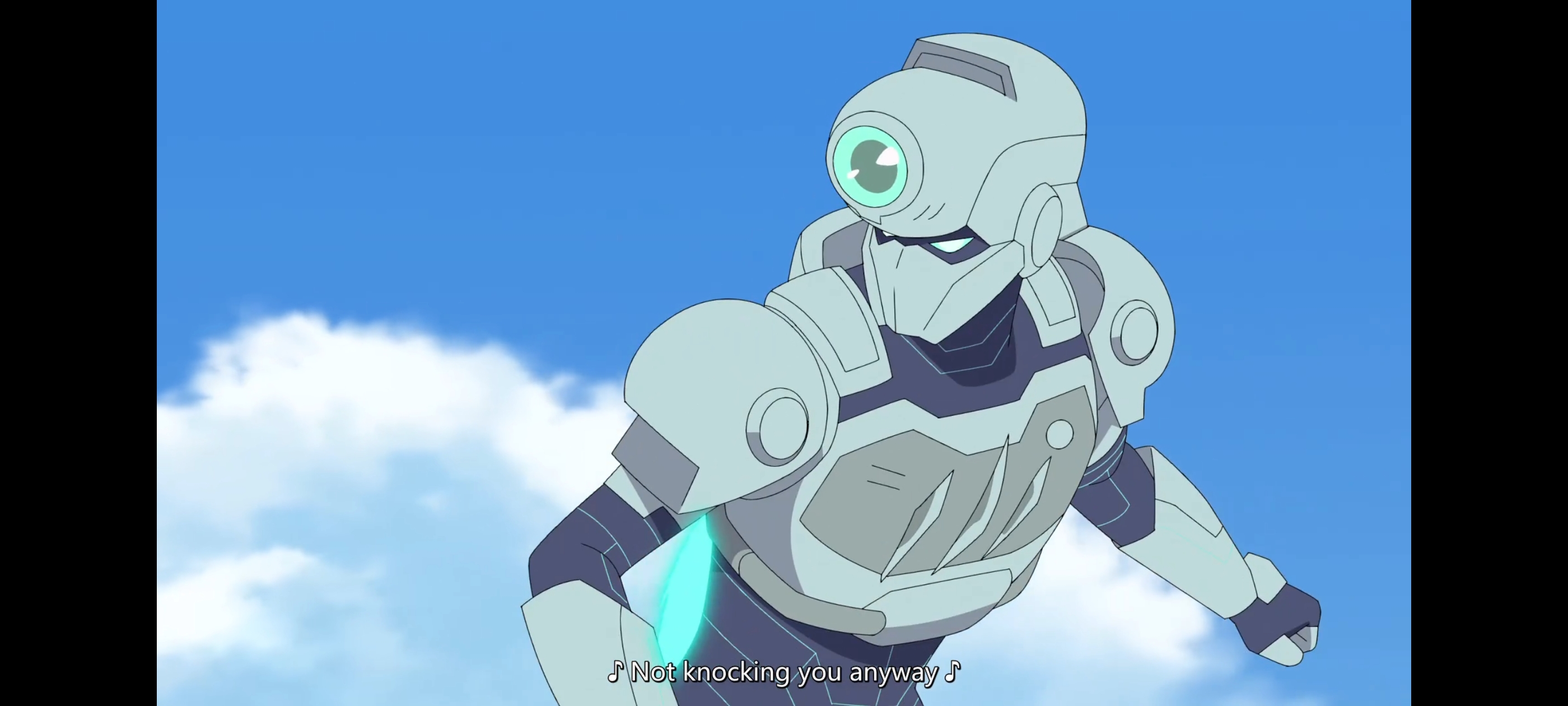 无敌少侠,image,动画,动漫,番剧,ACG,超级英雄,二次元