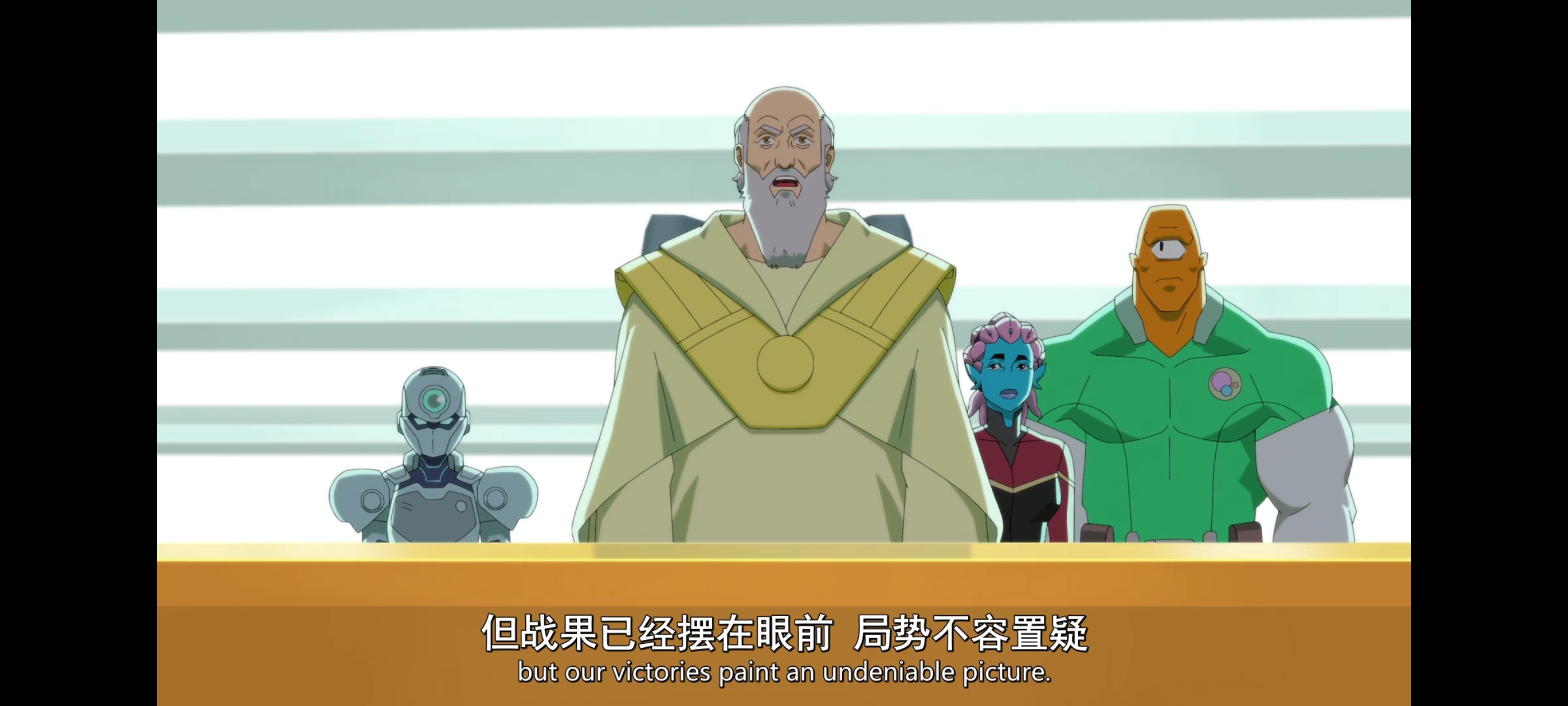 无敌少侠,image,动画,动漫,番剧,ACG