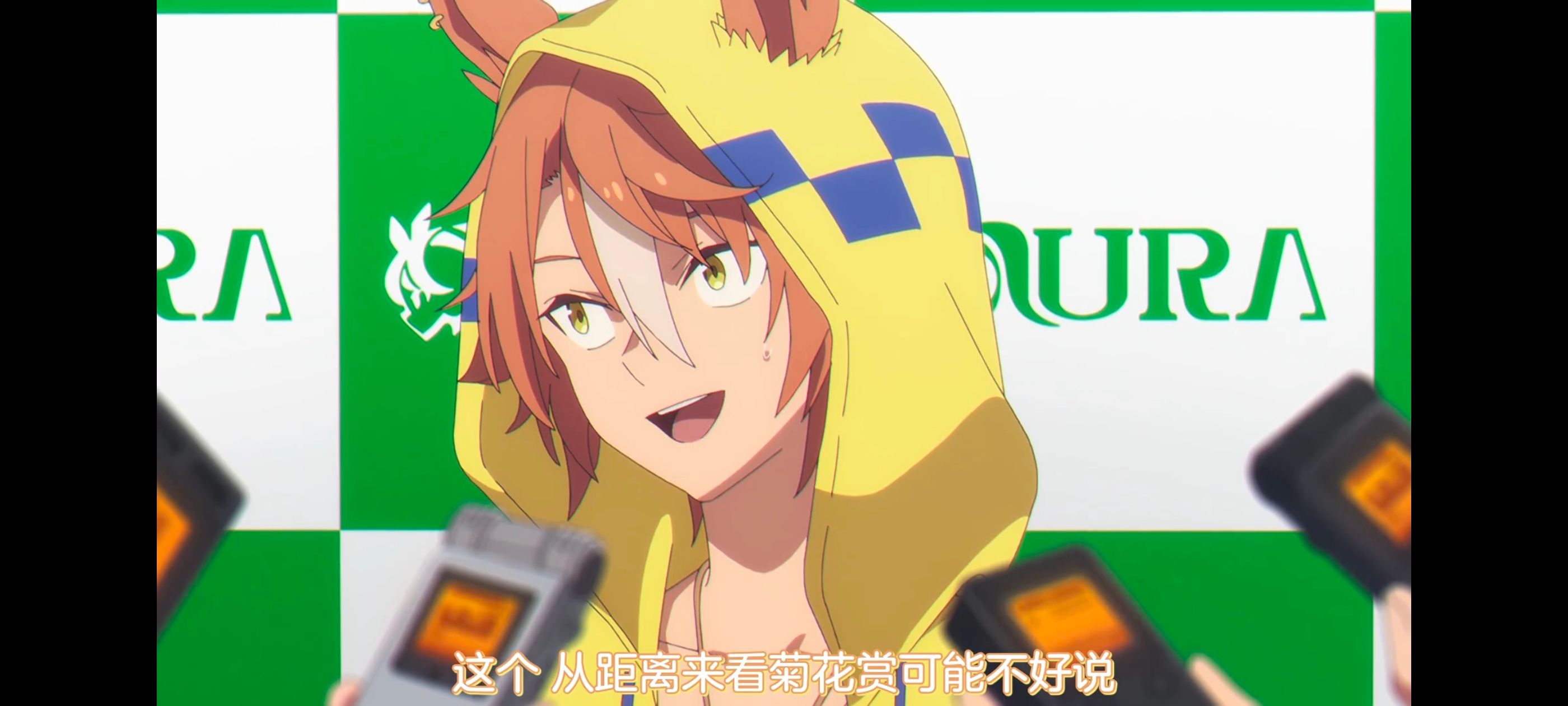 赛马娘,赛马娘PrettyDreby,芦毛灰姑娘,赛马娘芦毛灰姑娘,动画,动漫,番剧,ACG