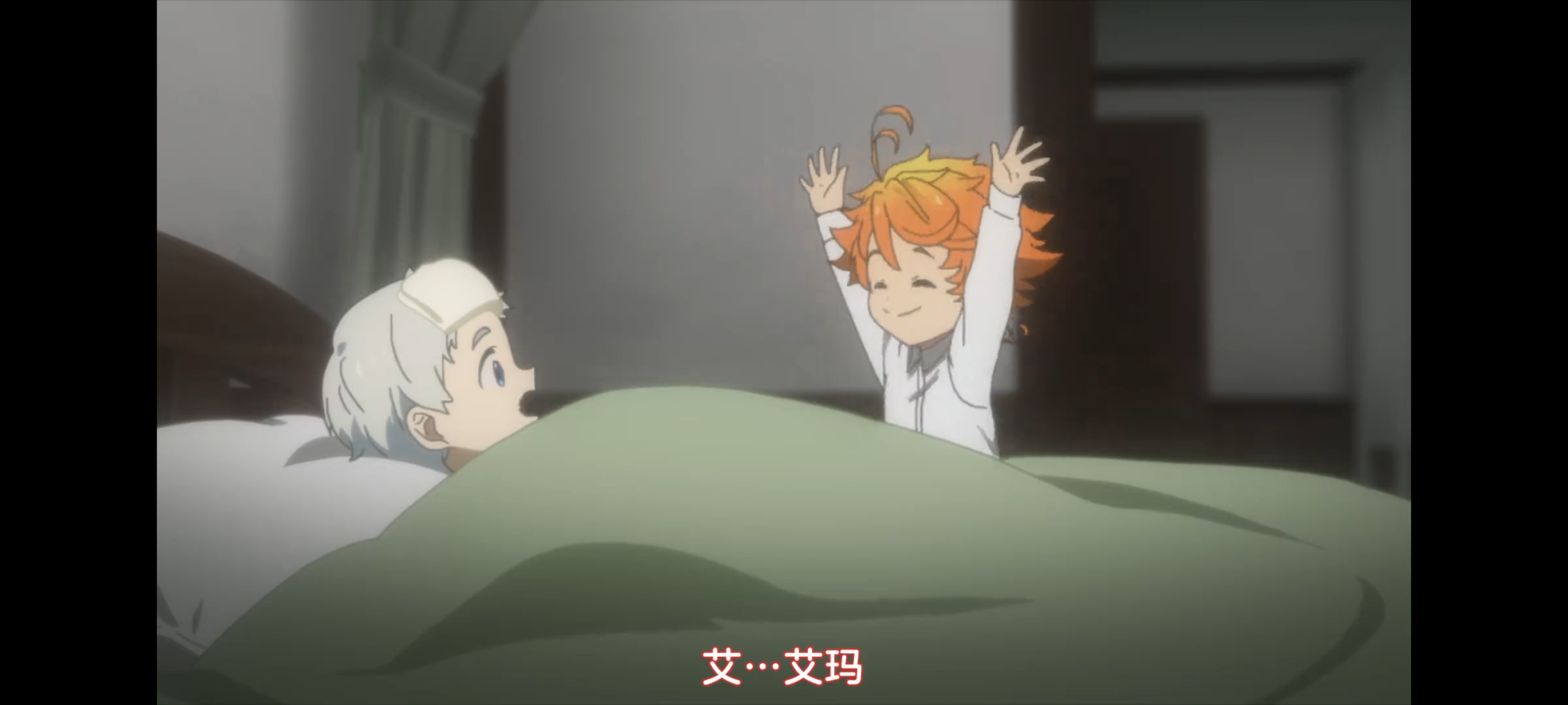 约定的梦幻岛,动画,动漫,番剧,二次元,ACG