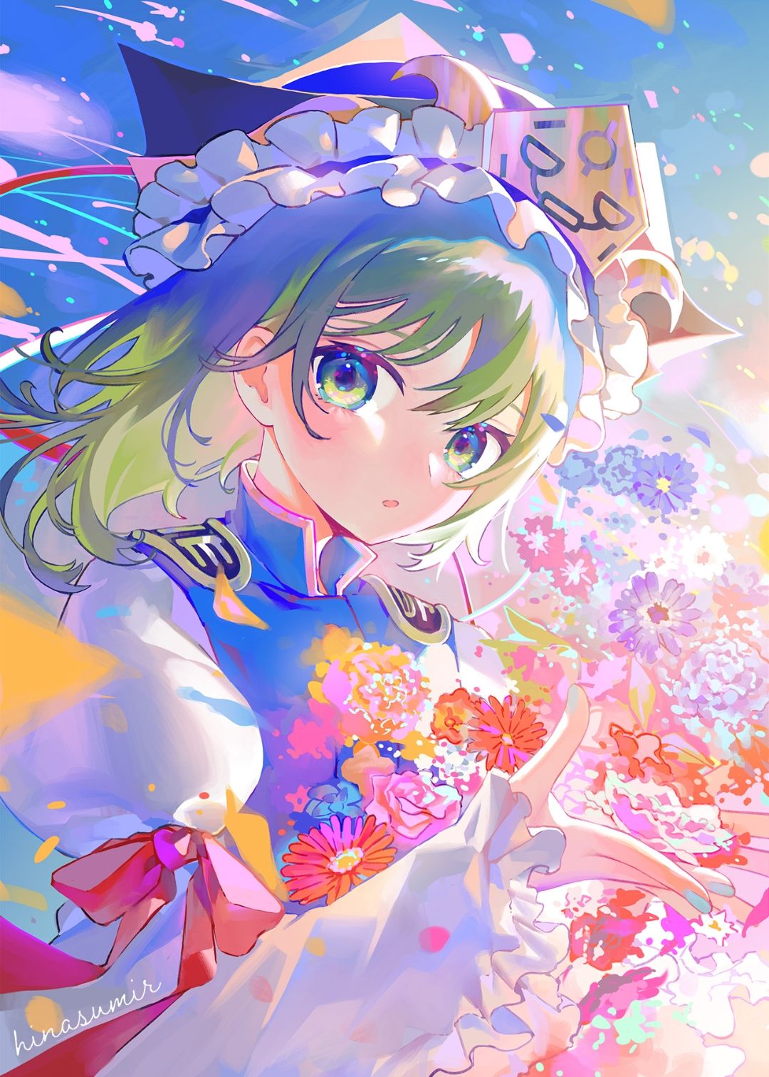 魂魄妖梦,琪露诺,博丽灵梦,东风谷早苗,红魔馆,伊吹萃香,四季映姬,诹访子,埴安神袿姬,古明地姐妹