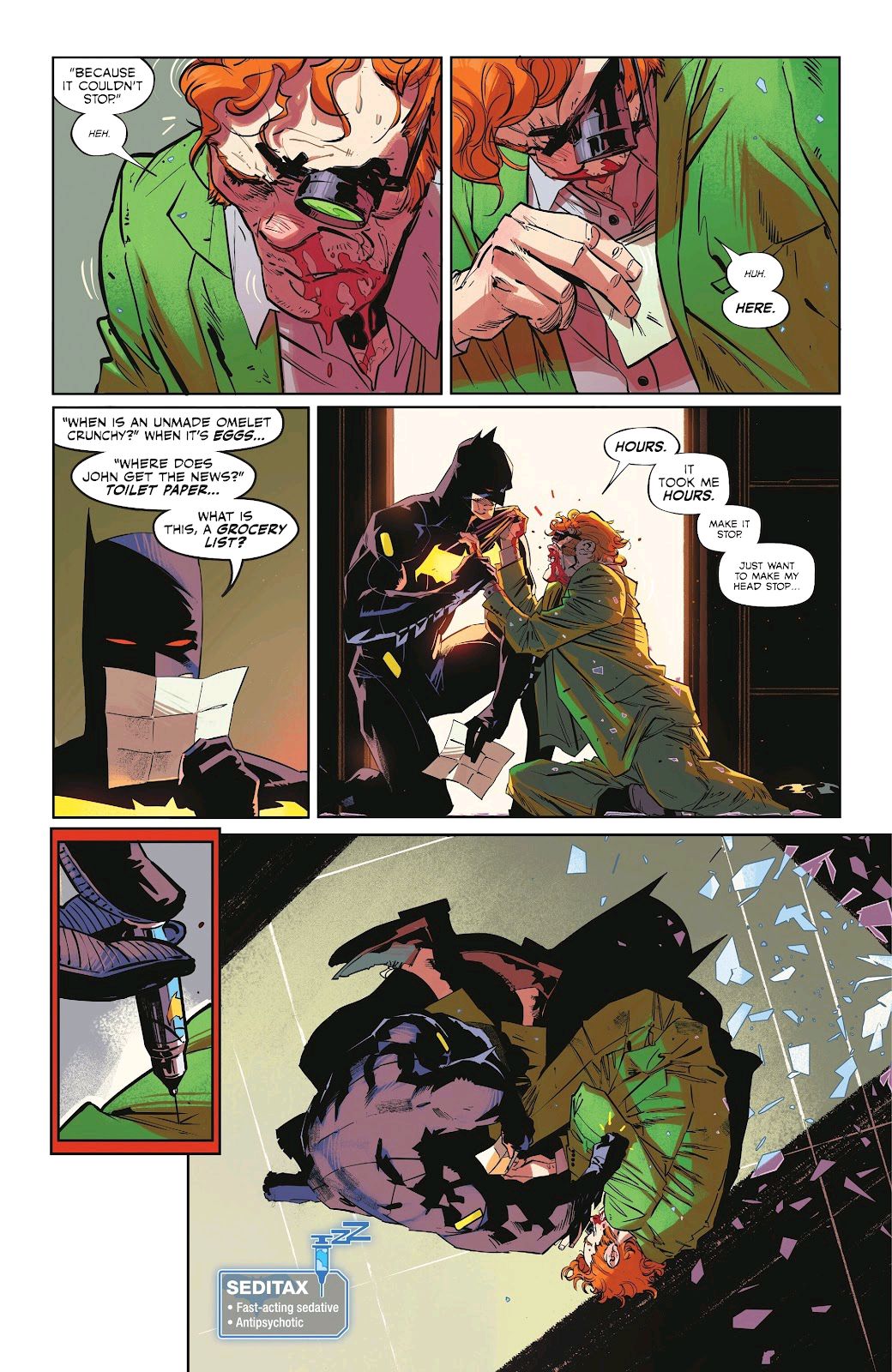 DC,DC漫画,美漫,漫画,动漫,蝙蝠侠,超级英雄,ACG