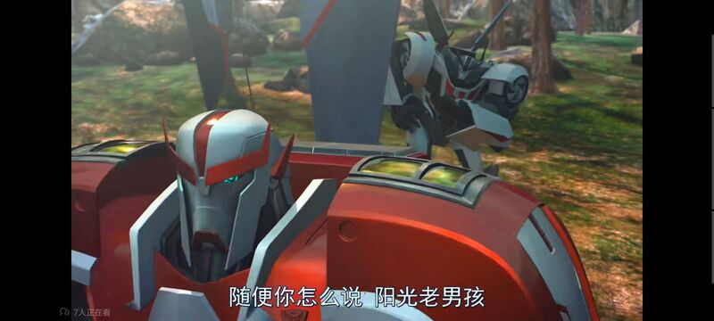 变形金刚,变形金刚领袖之证,动画,动漫,番剧,ACG