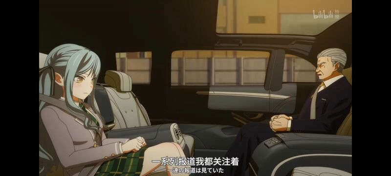 BANGDREAM,AveMujica,邦邦,动漫,颂乐人偶,动漫区,番剧,动画,ACG