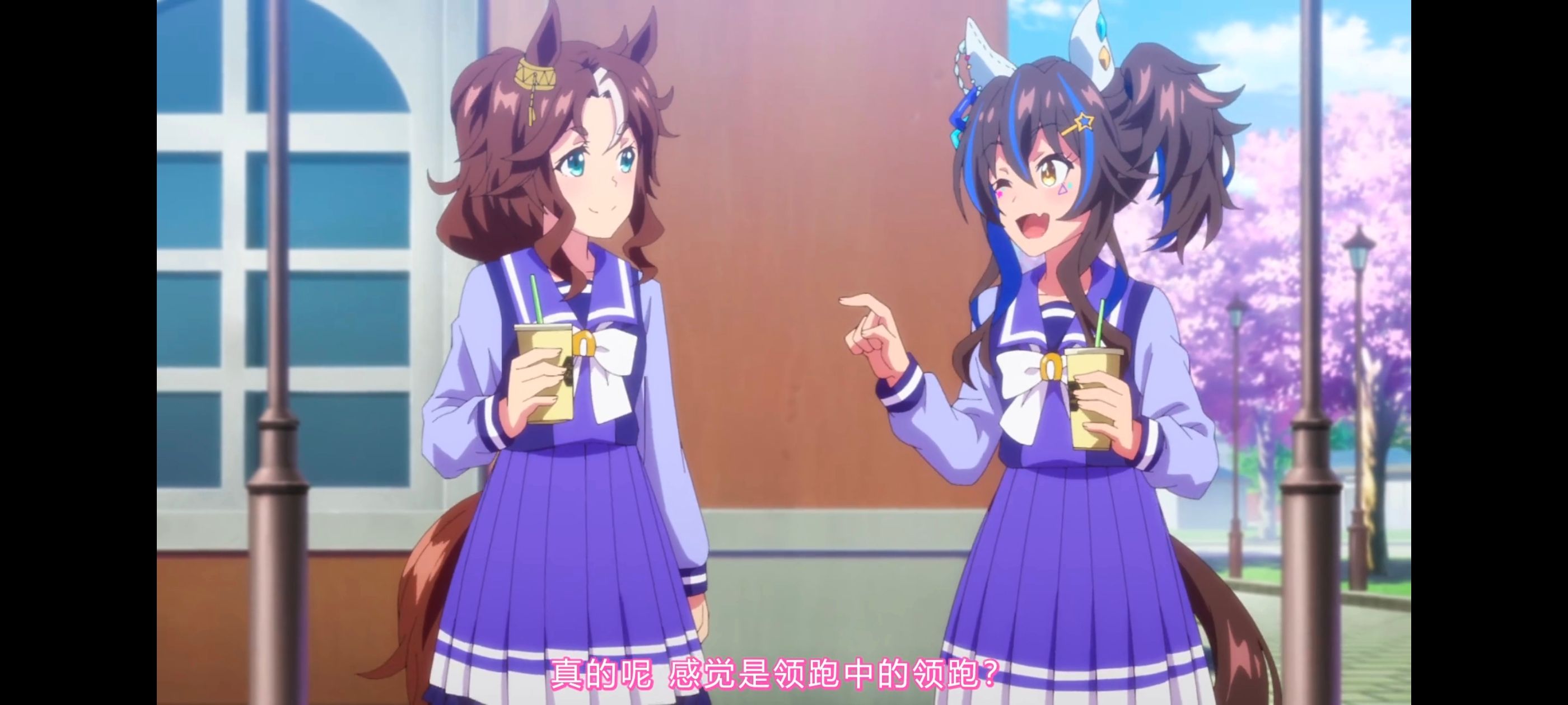 赛马娘,赛马娘第二季,动画,动漫,番剧,二次元,ACG,赛马娘PrettyDerby