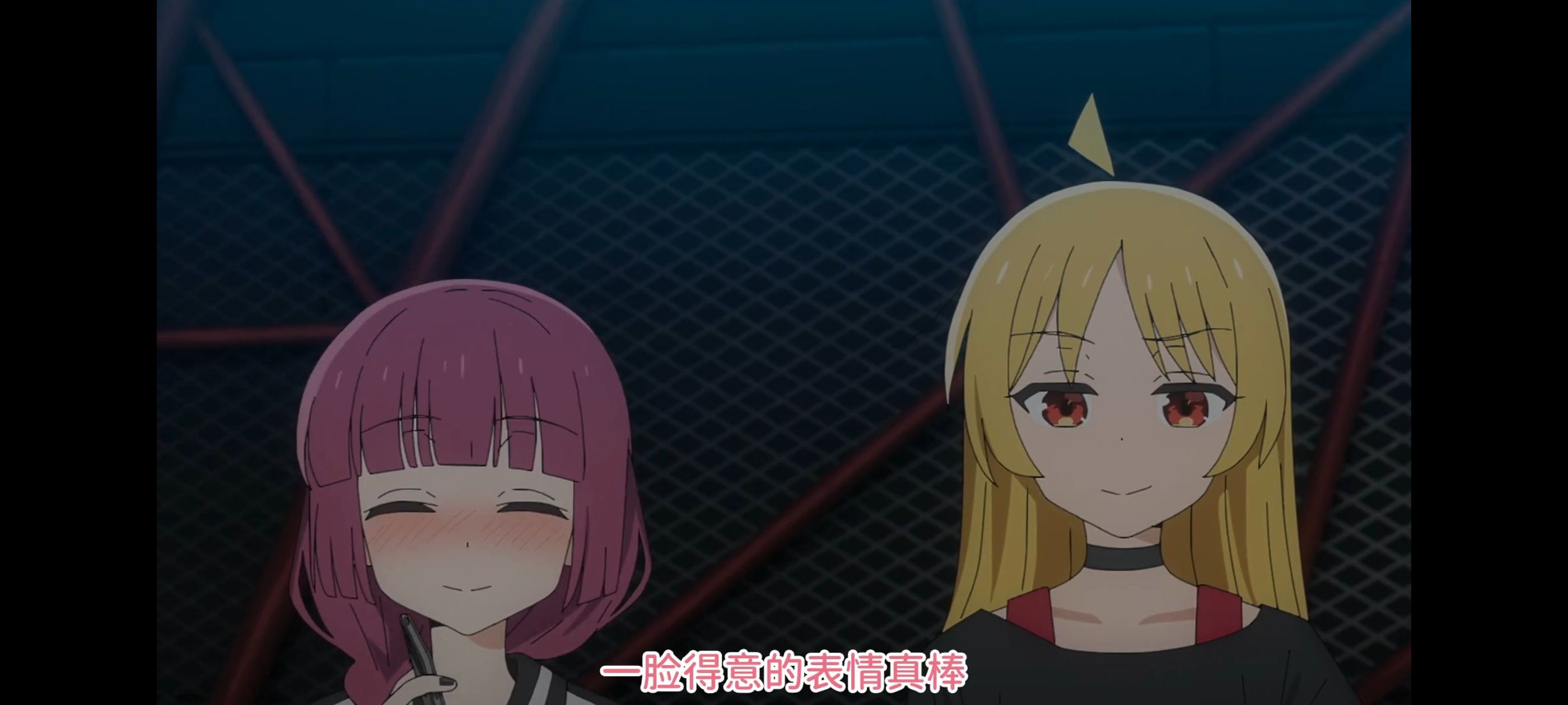 孤独摇滚,动画,动漫,番剧,ACG