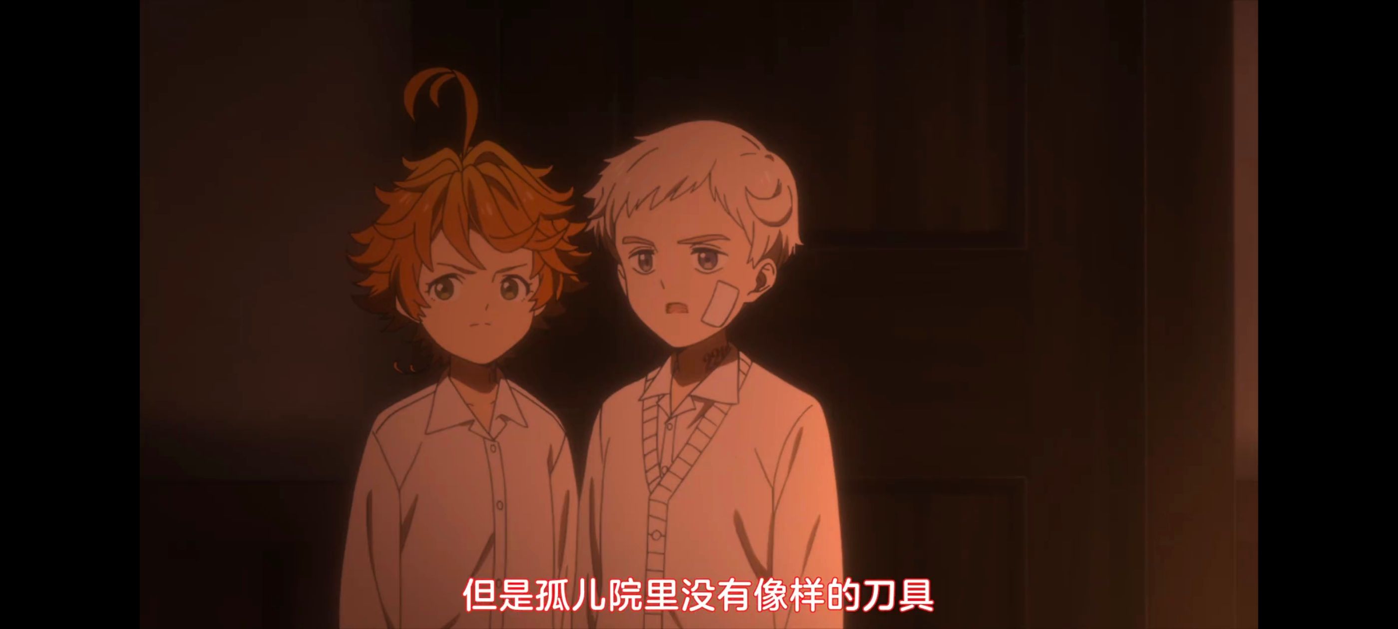 约定的梦幻岛,动画,动漫,番剧,二次元,ACG