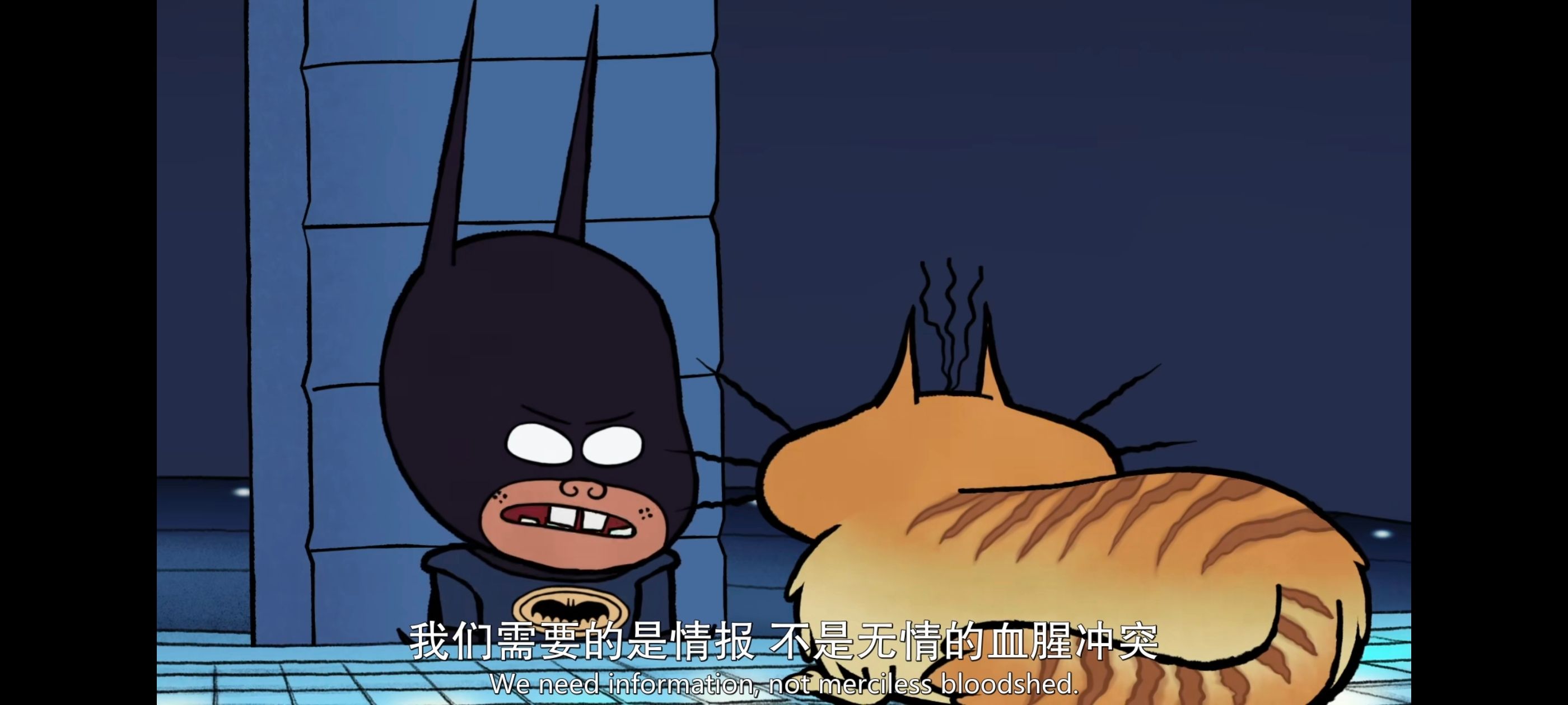 蝙蝠侠家族,蝙蝠侠一家,动画,动漫,番剧,ACG