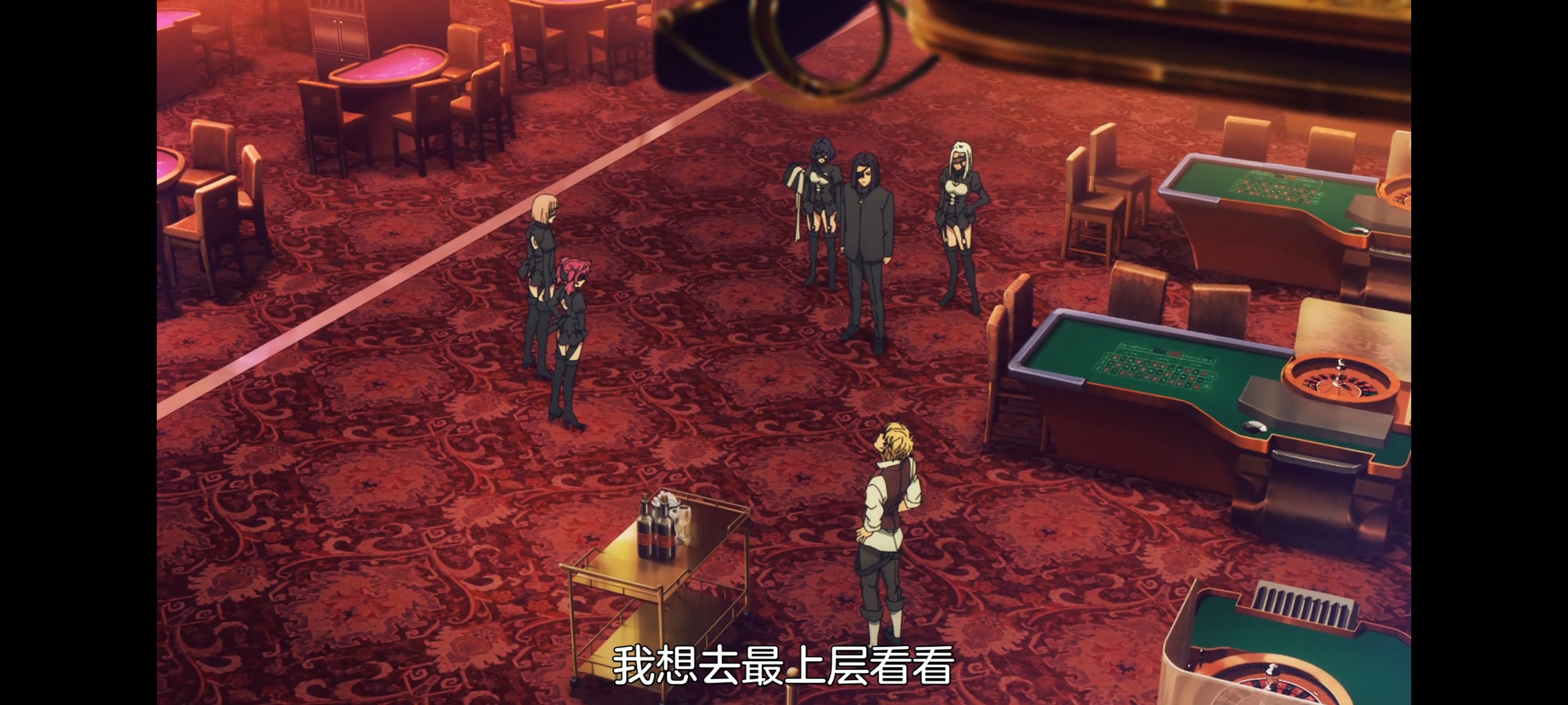 命运奇异赝品,FATE,FatestrangeFake,动画,动漫,番剧,二次元,ACG