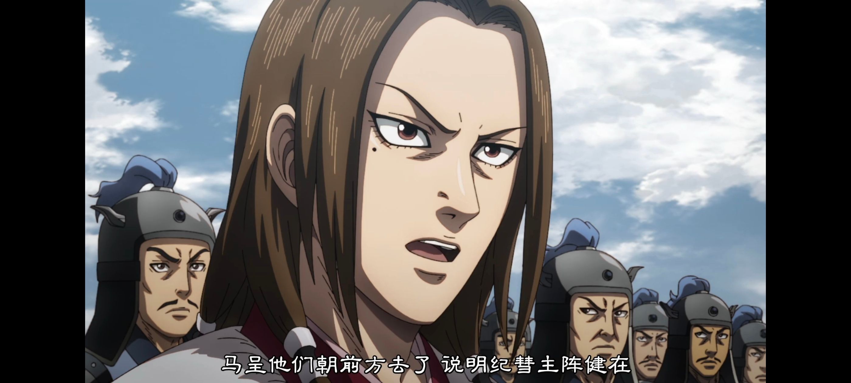 动画,动漫,王者天下,番剧,ACG