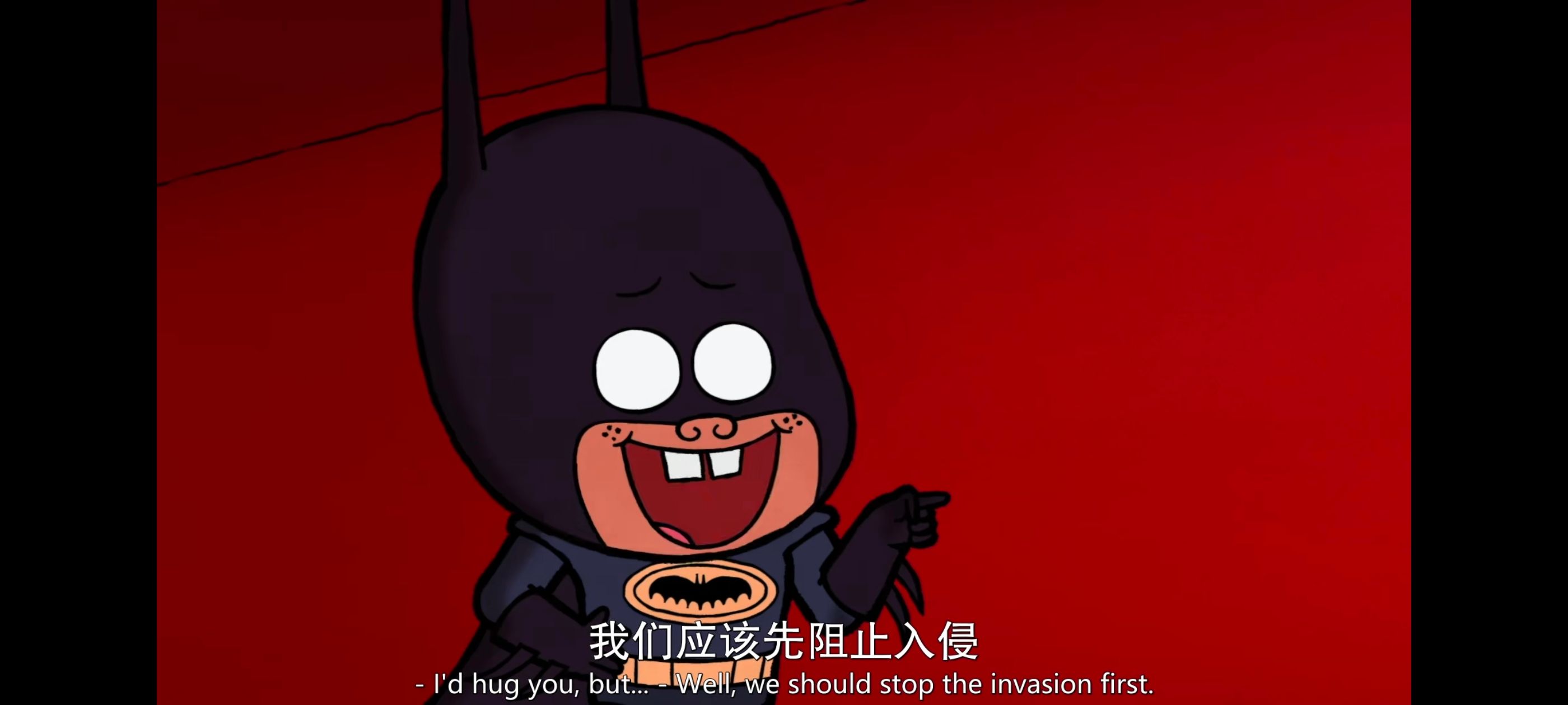 蝙蝠侠家族,蝙蝠侠一家,动漫,动画,番剧,ACG