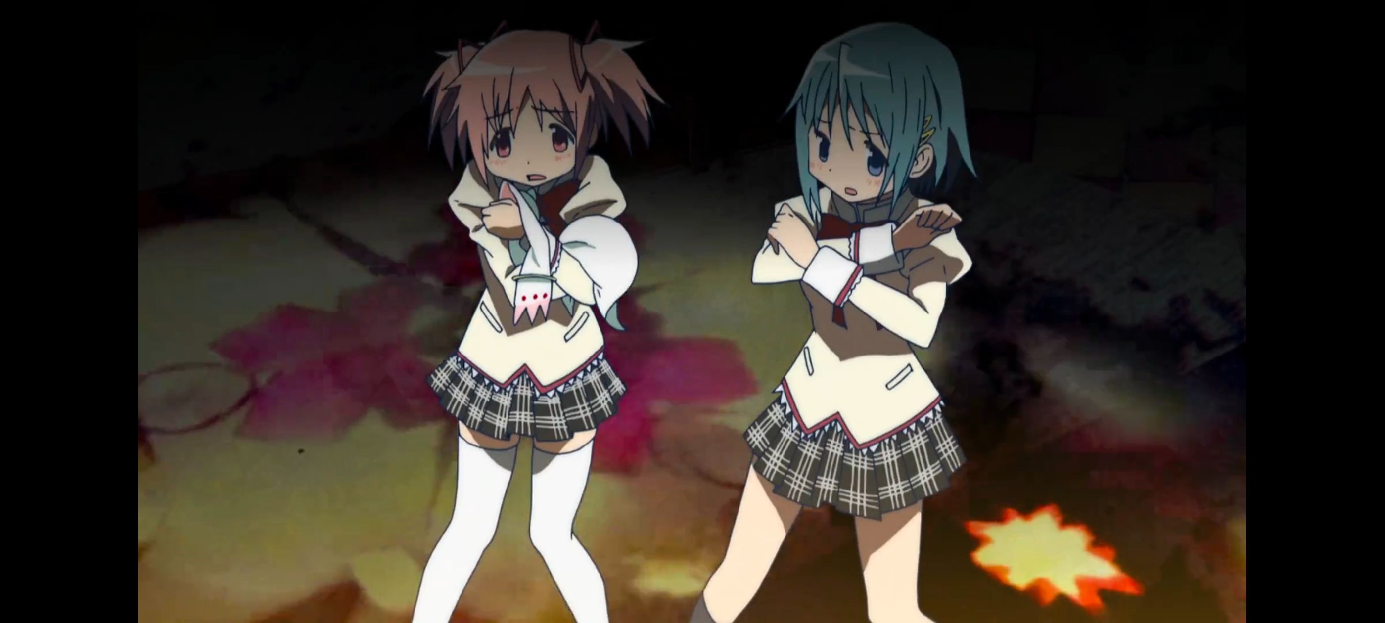 魔法少女小圆,魔法少女,动漫,动画,番剧,ACG