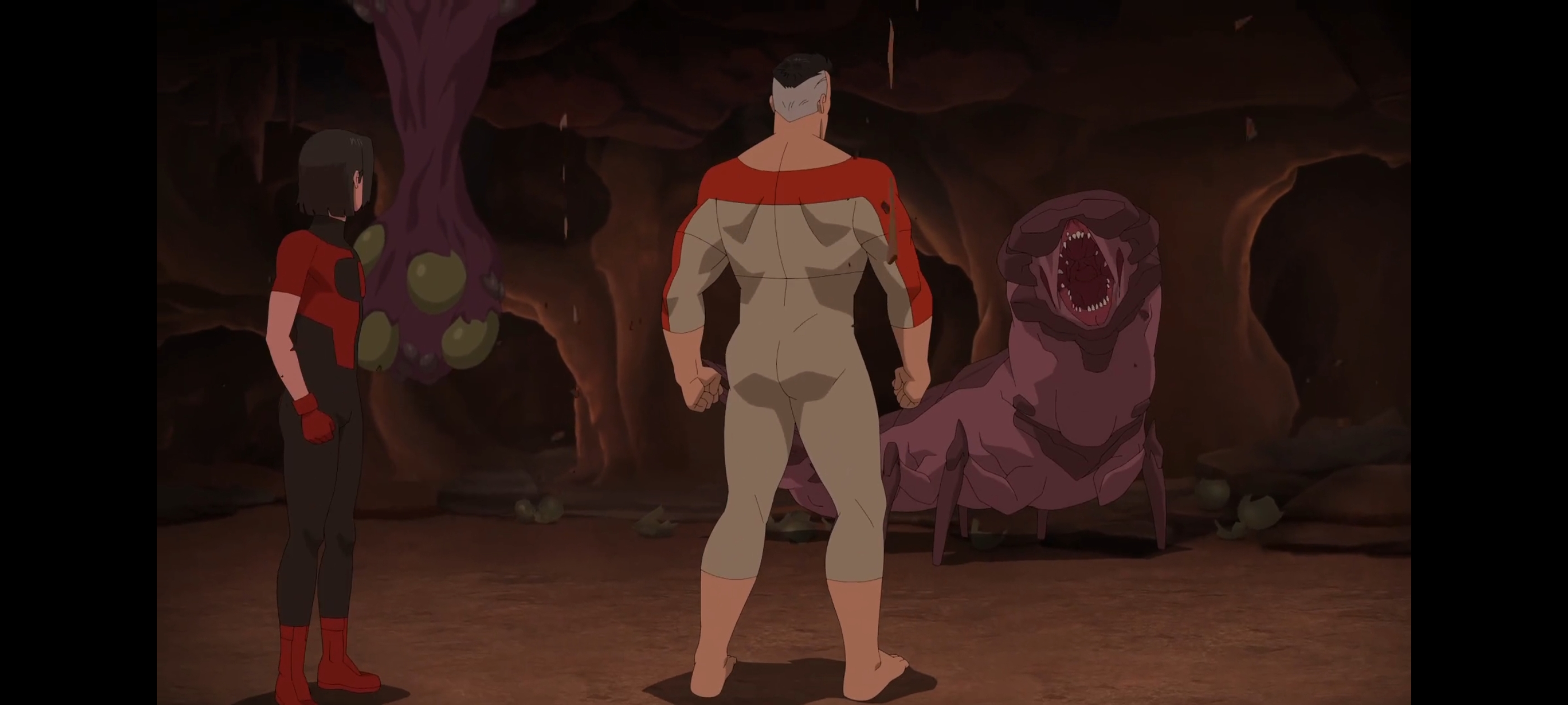 无敌少侠,image,动画,动漫,番剧,ACG