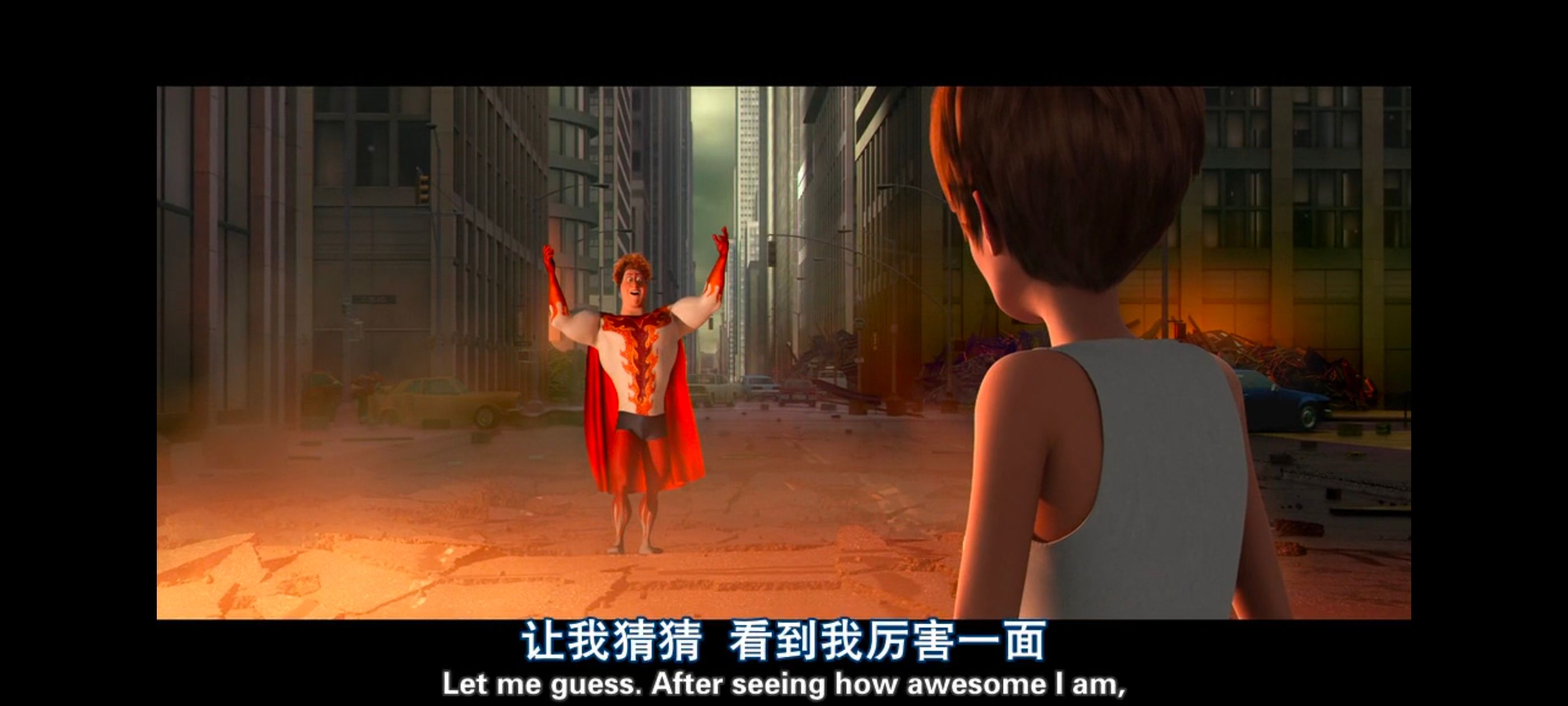 超级大坏蛋,思维大师,动画电影,动画,动漫,欧美动画,欧美动漫,ACG