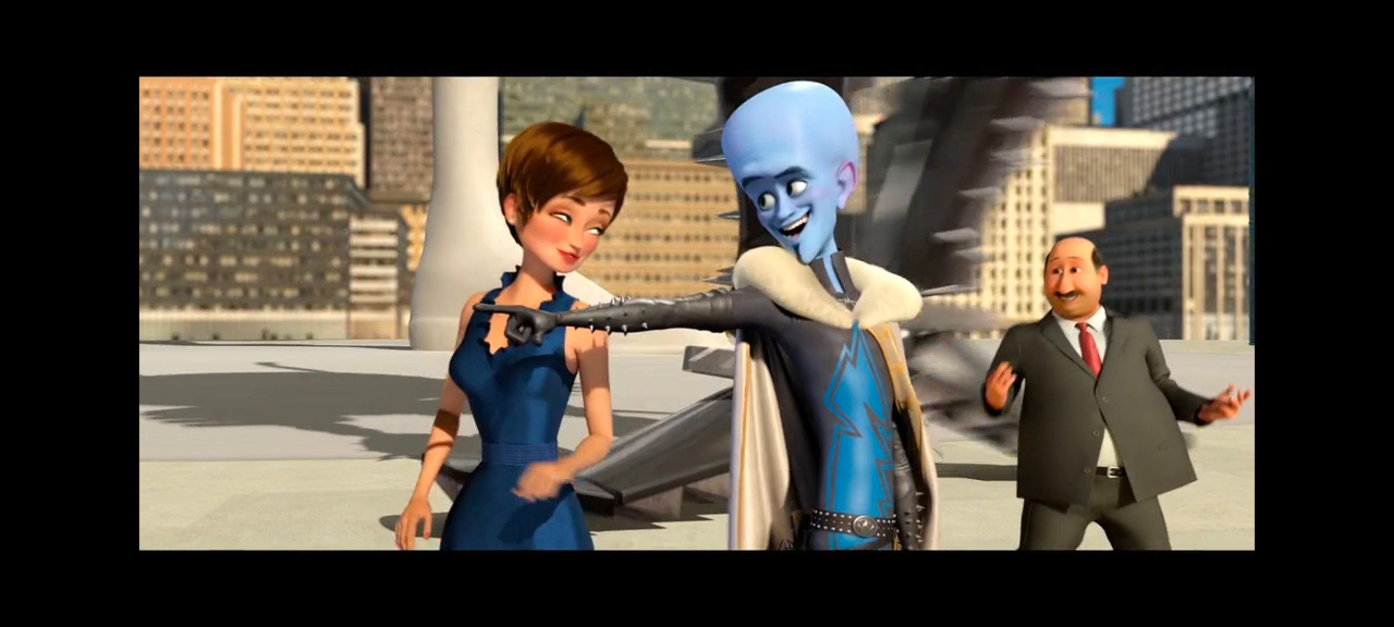 超级大坏蛋,思维大师,动画电影,动画,动漫,欧美动画,欧美动漫,ACG