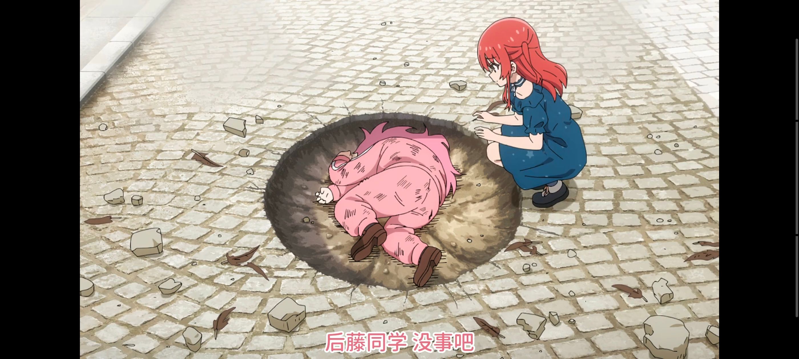 孤独摇滚,动画,动漫,番剧,ACG