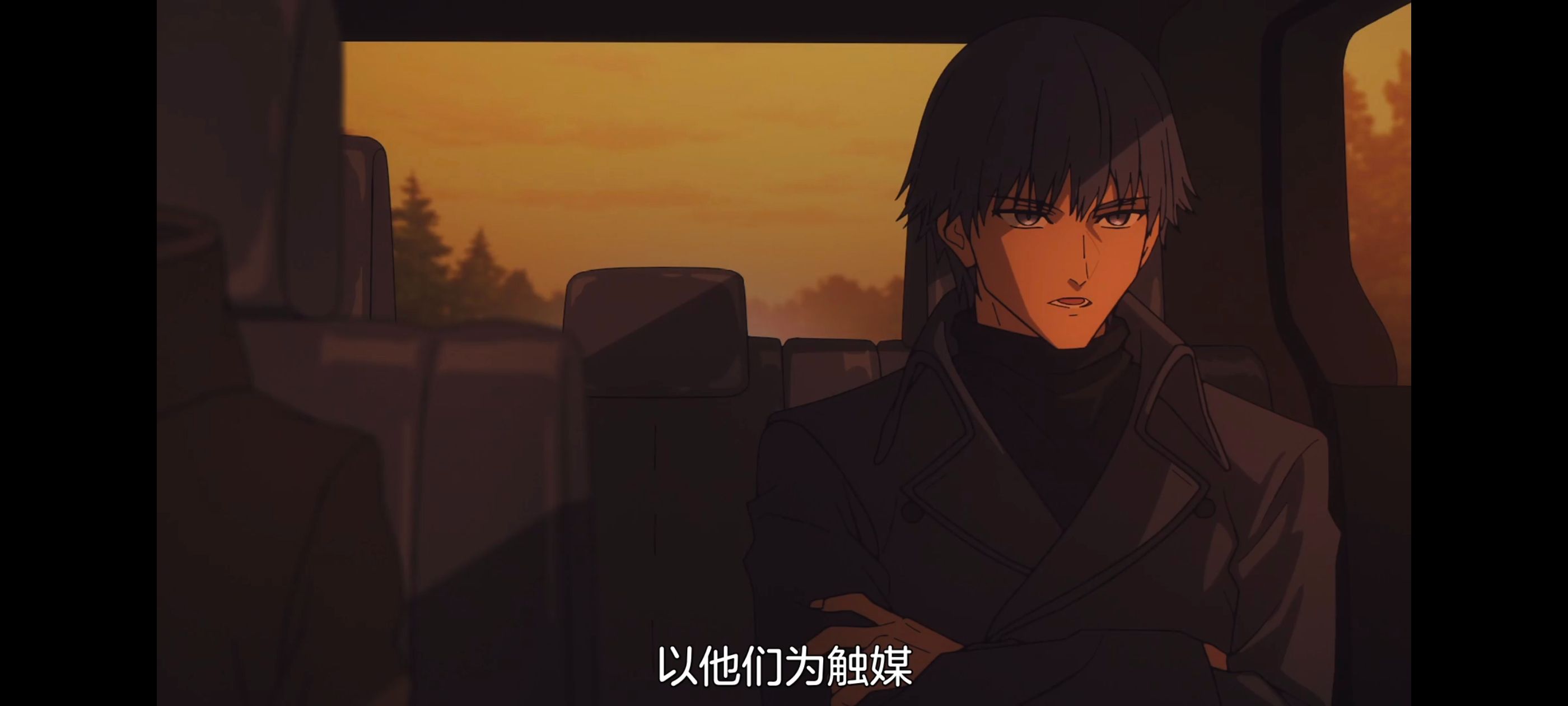 命运奇异赝品,FatestrangeFake,动画,动漫,番剧,ACG