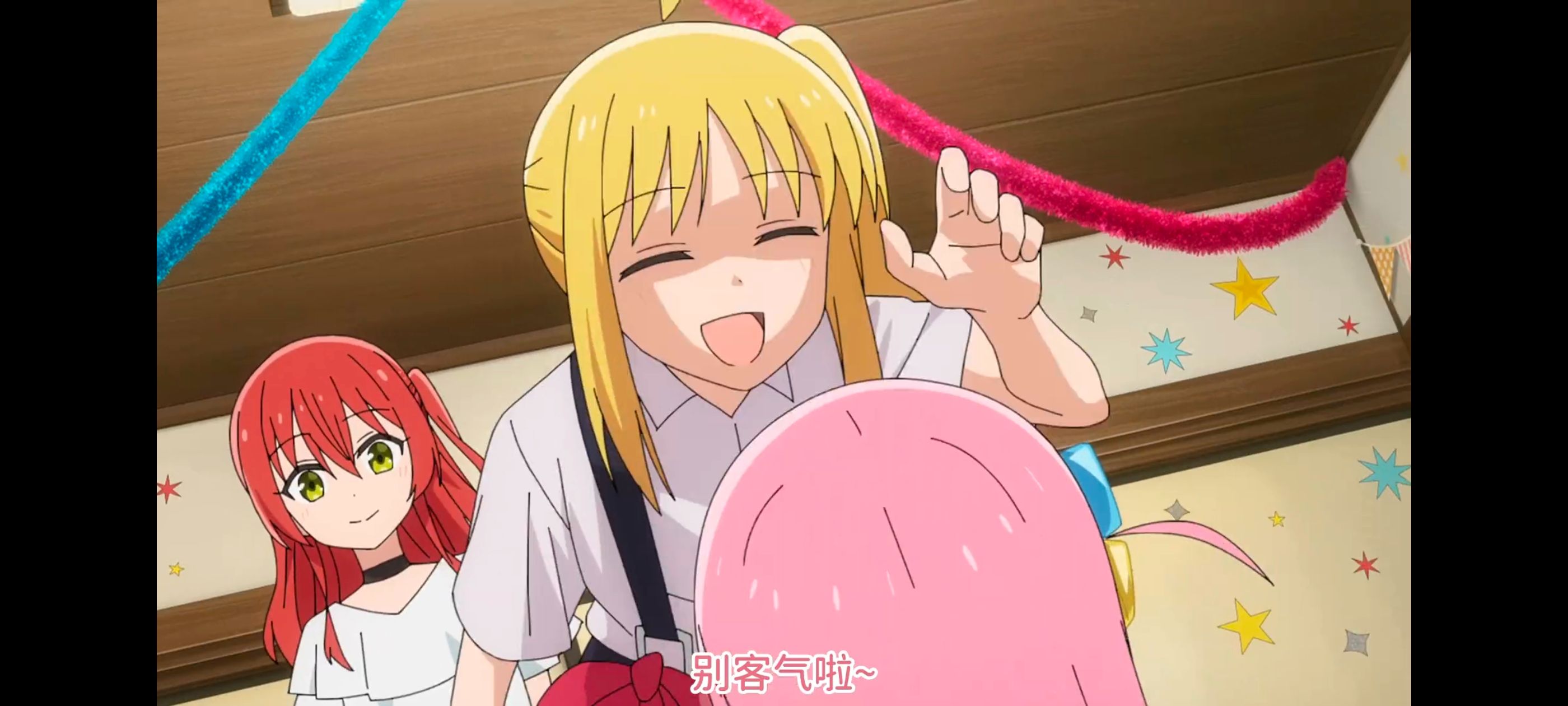 孤独摇滚,动画,动漫,番剧,ACG,二次元