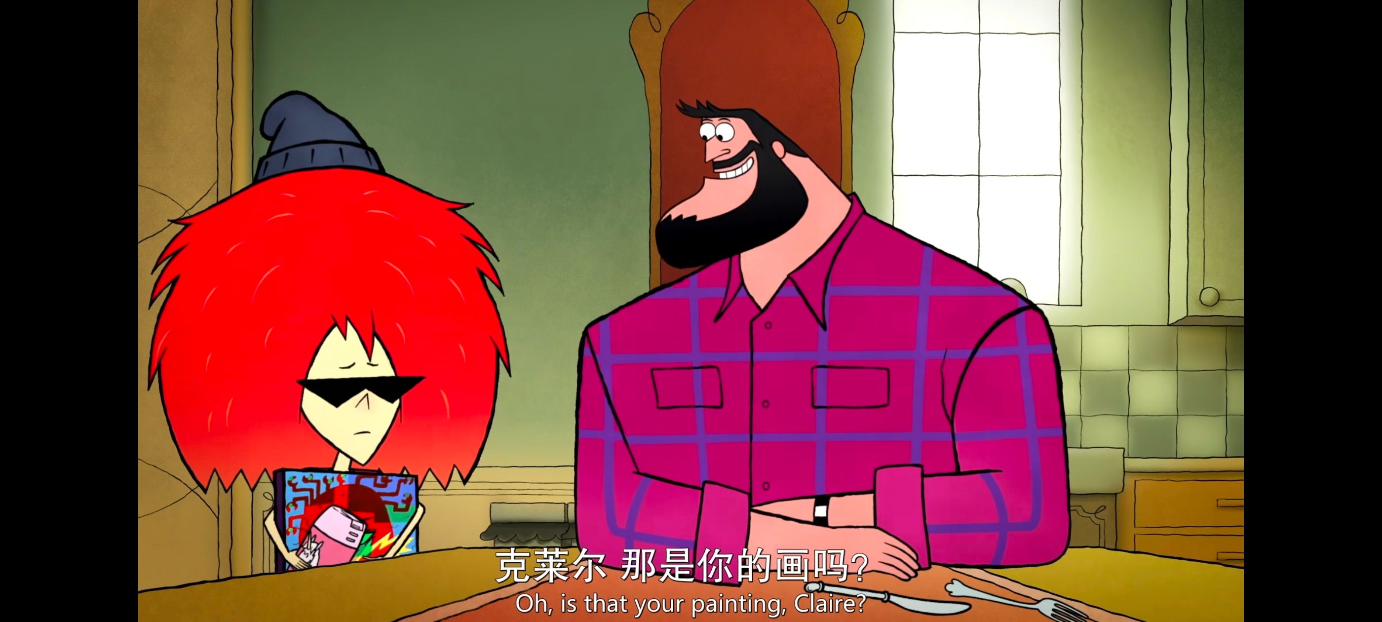 蝙蝠侠家族,蝙蝠侠一家,动画,动漫,番剧,ACG