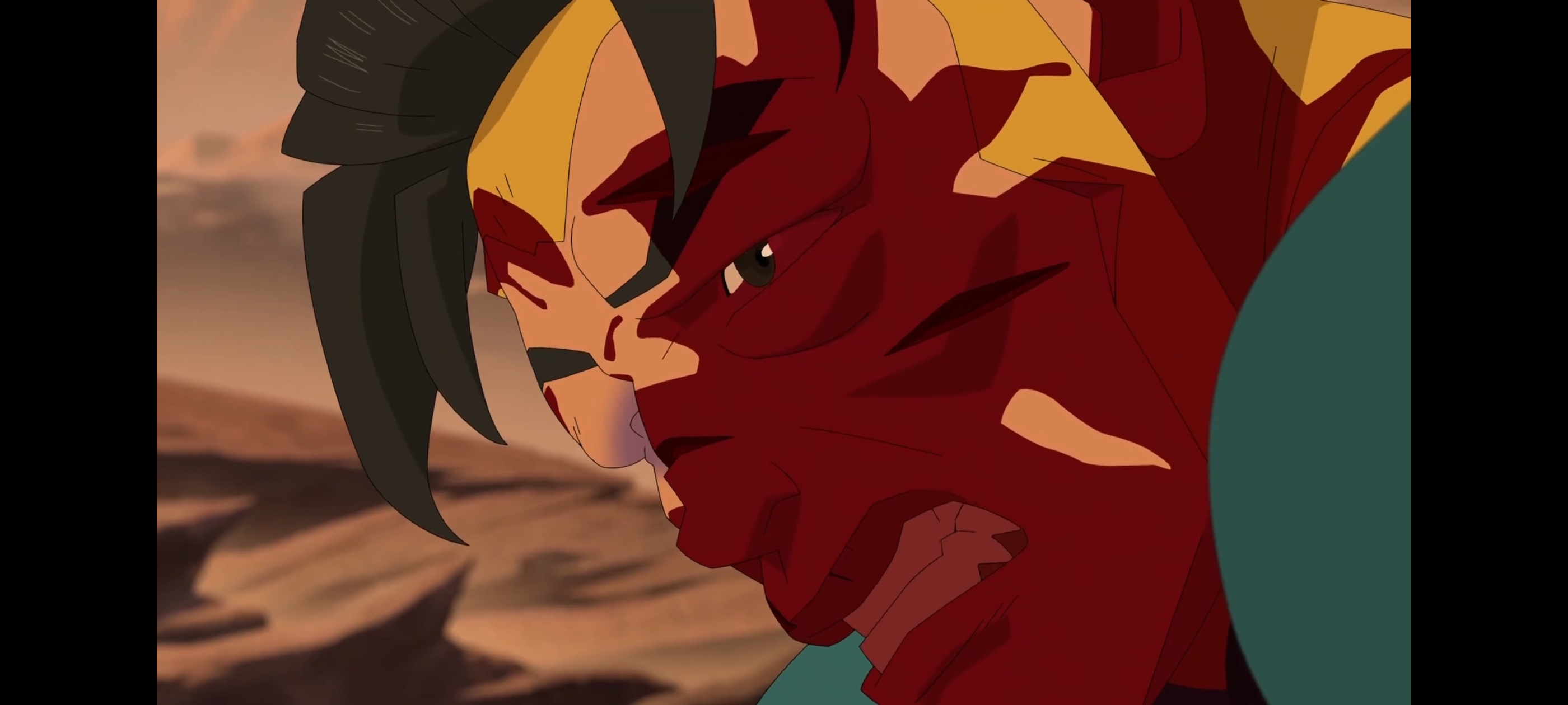 无敌少侠,image,动画,动漫,番剧,ACG,超级英雄,二次元