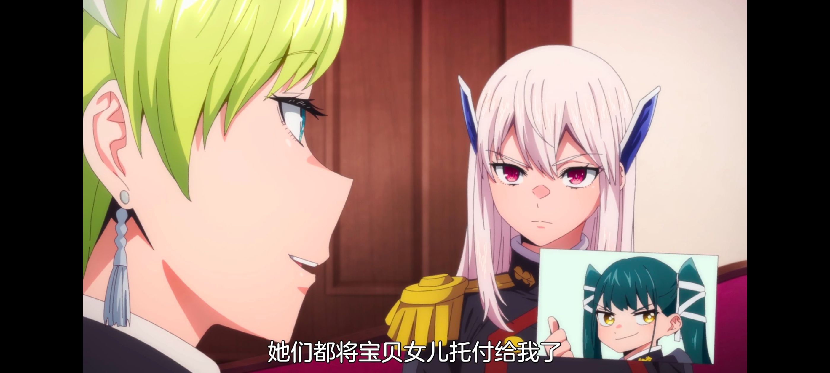 魔都精兵的奴隶,动画,动漫,番剧,ACG