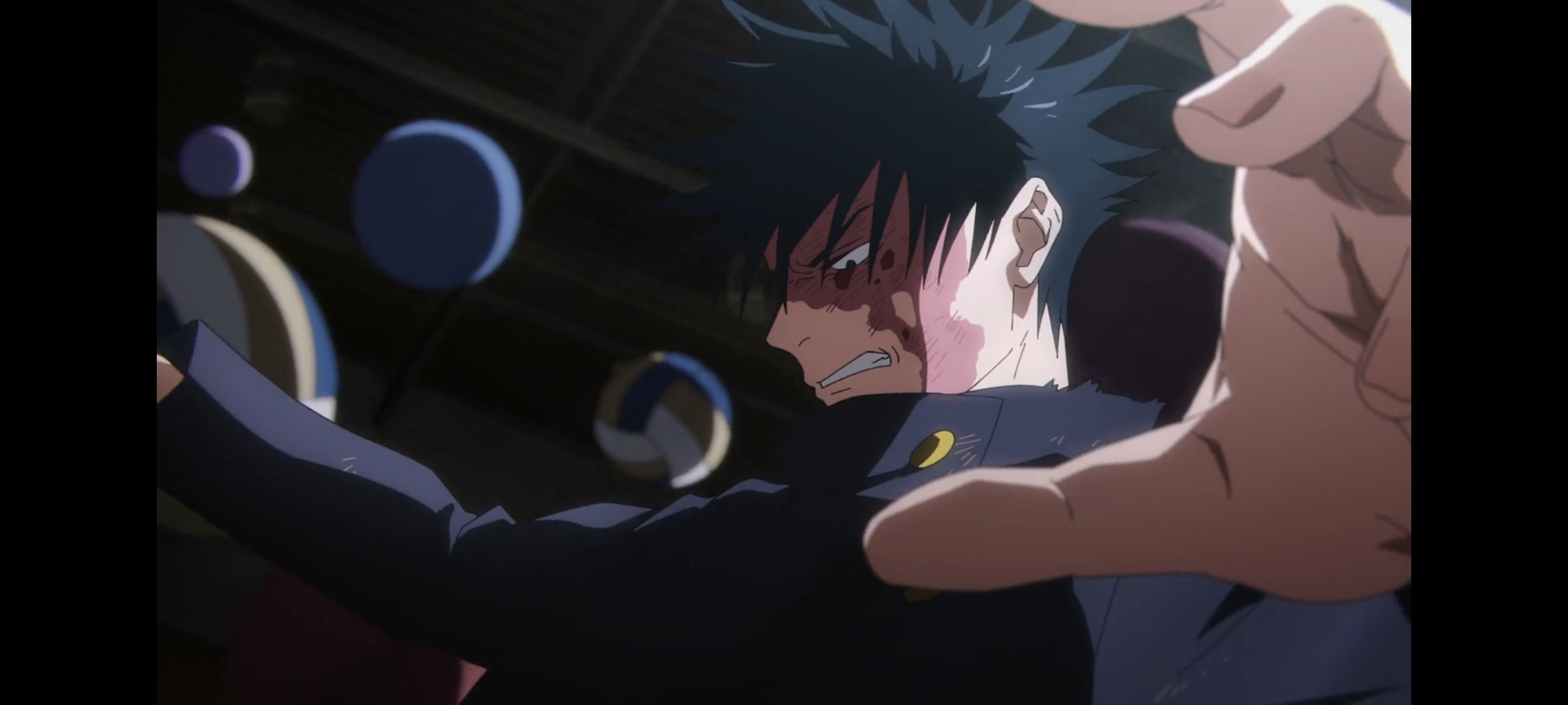 咒术回战,咒术回战死灭回游,动画,动漫,番剧,二次元,ACG