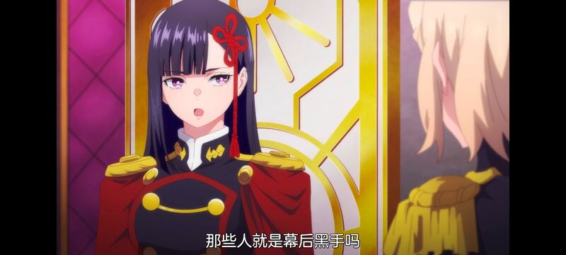 魔都精兵的奴隶,魔都精兵のスレイブ,动漫,动画,番剧,ACG