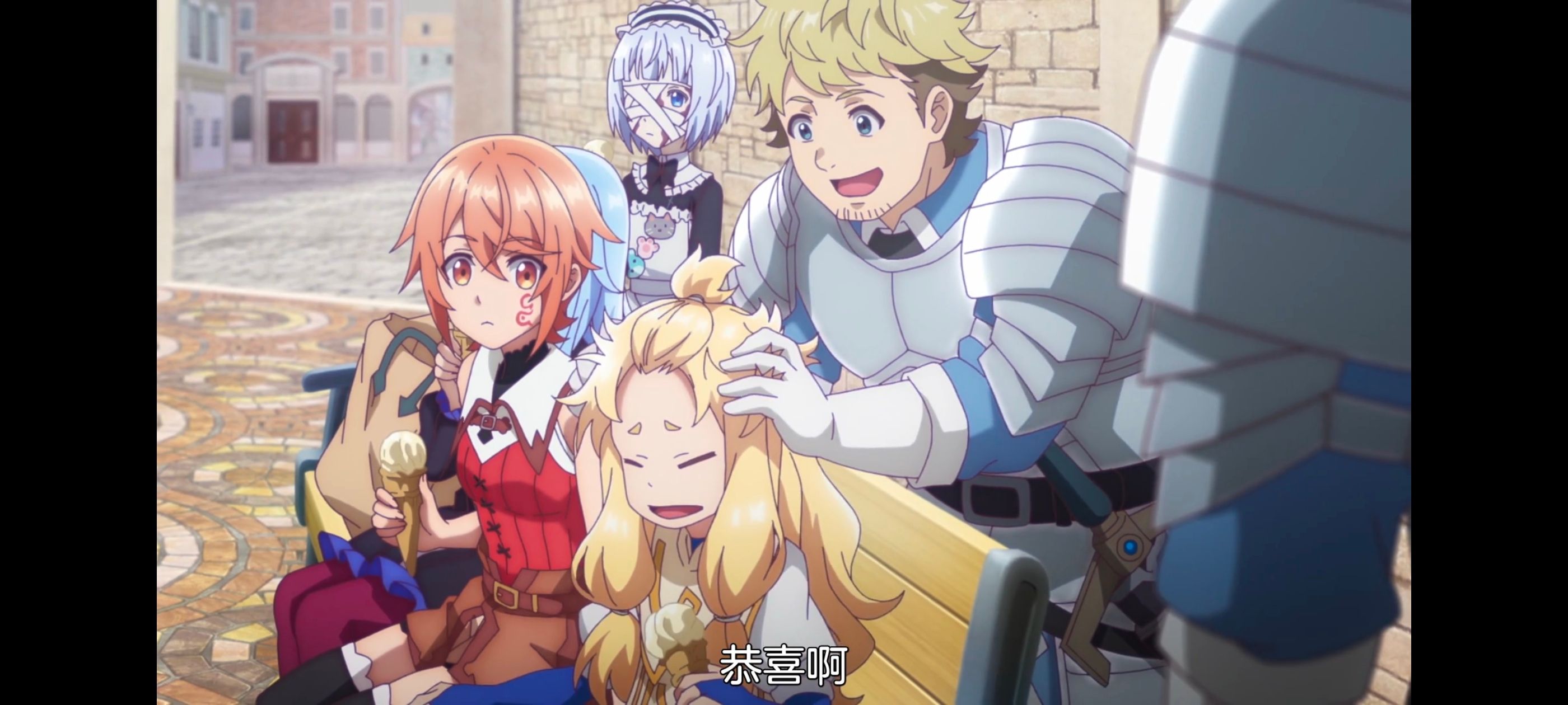 凭你也想讨伐魔王,动漫,动画,百合,番剧,ACG